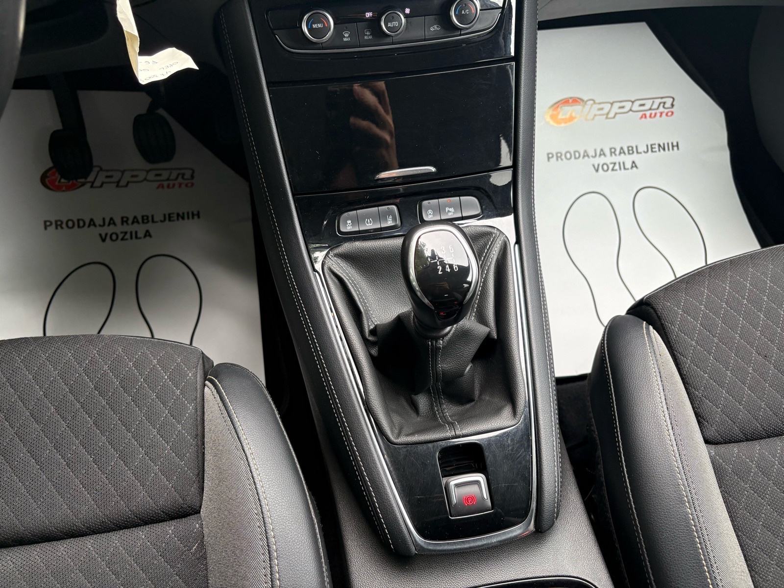 Opel Grandland X 1,5 CDTI NAVI - KLIMA - KAMERA - LEASING RATA 254 €, fotografija 16