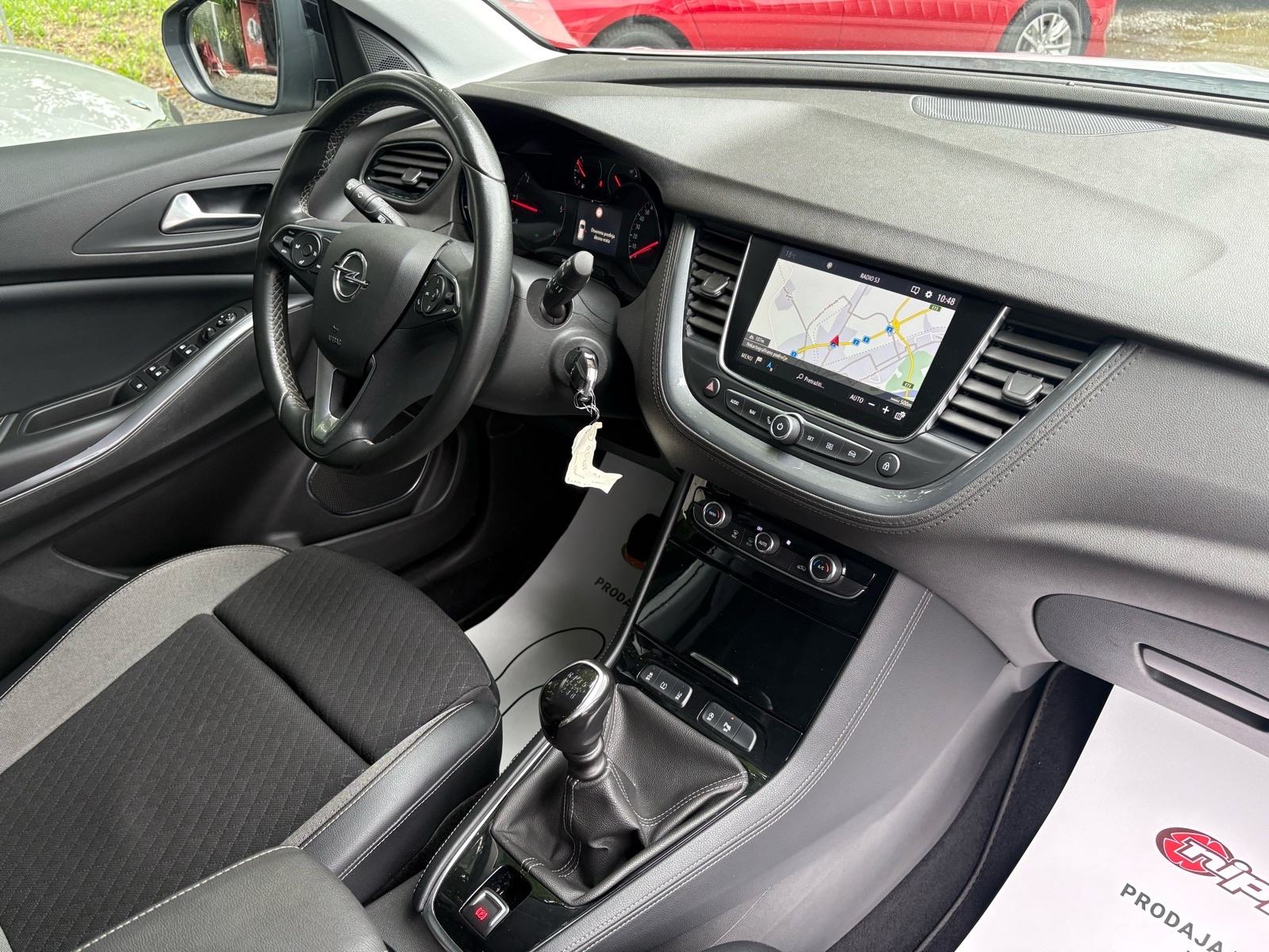 Opel Grandland X 1,5 CDTI NAVI - KLIMA - KAMERA - LEASING RATA 254 €, fotografija 17