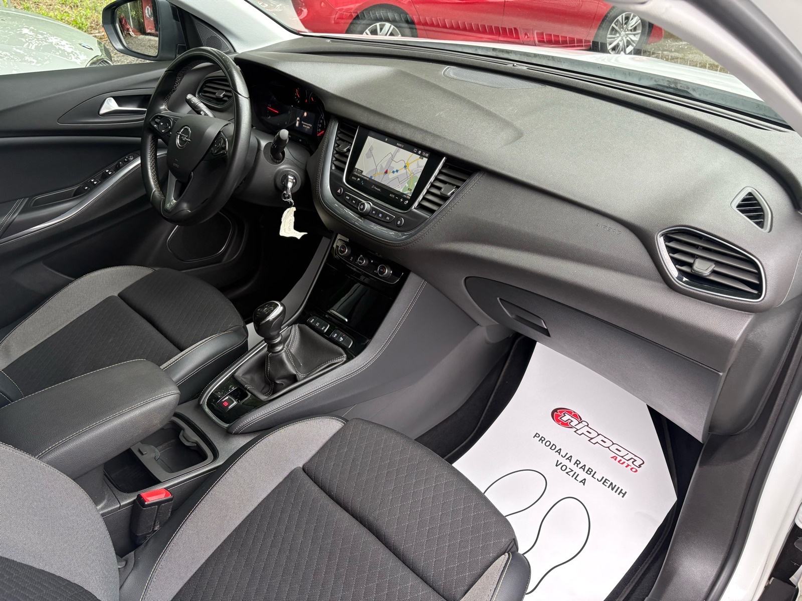 Opel Grandland X 1,5 CDTI NAVI - KLIMA - KAMERA - LEASING RATA 254 €, fotografija 18