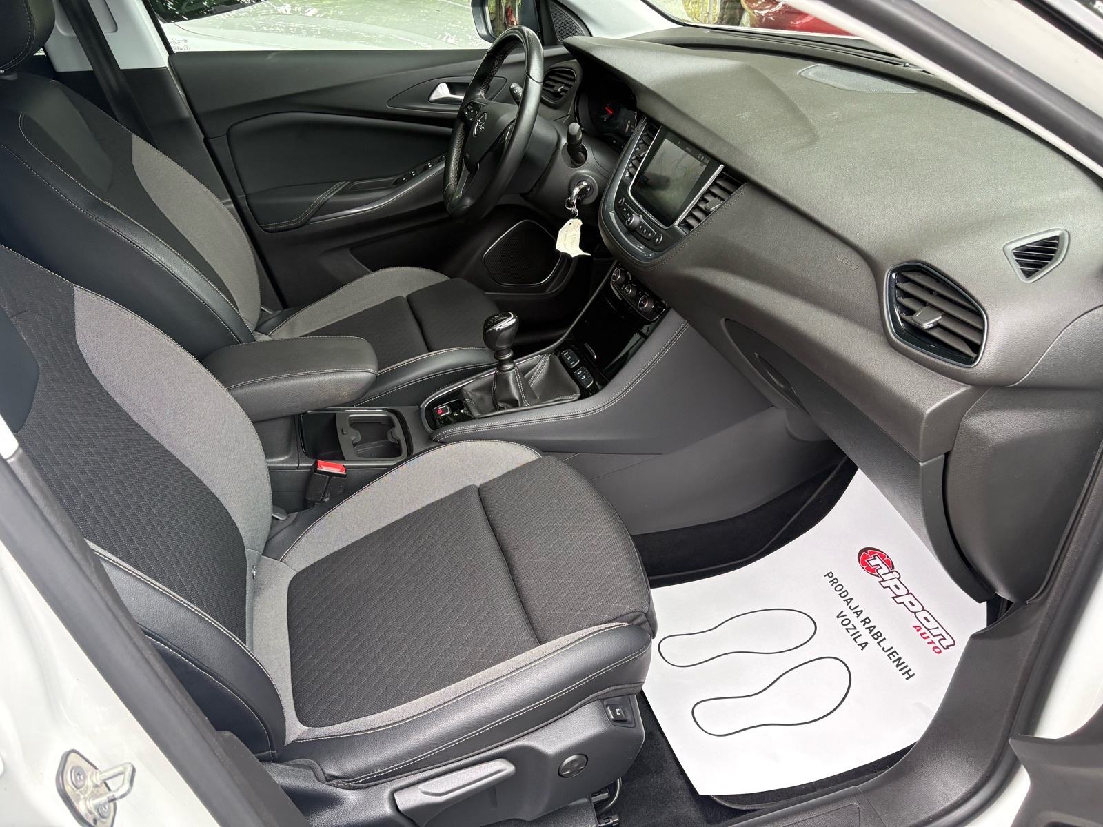 Opel Grandland X 1,5 CDTI NAVI - KLIMA - KAMERA - LEASING RATA 254 €, fotografija 19