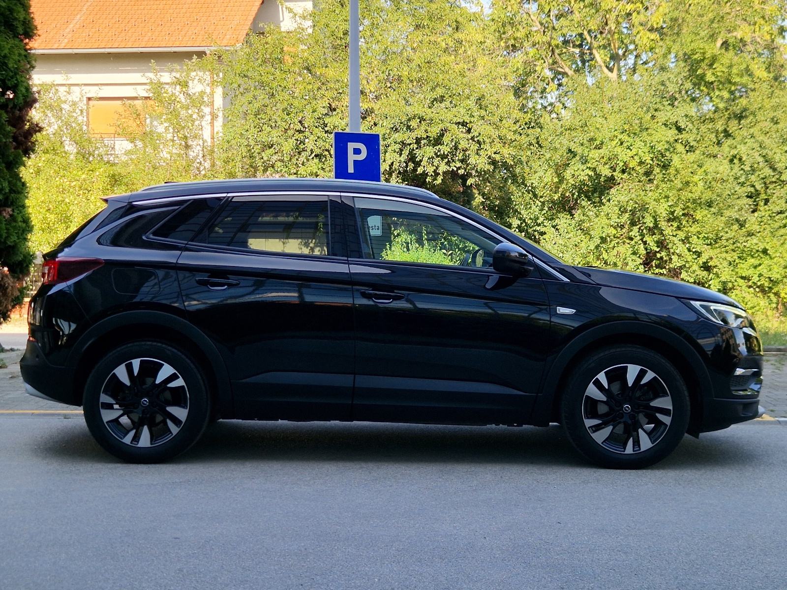 OPEL GRANDLAND X 1.5 CDTI ULTIMATE - *NAJJAČA OPREMA-SERVIS+NOVE GUME*, fotografija 6