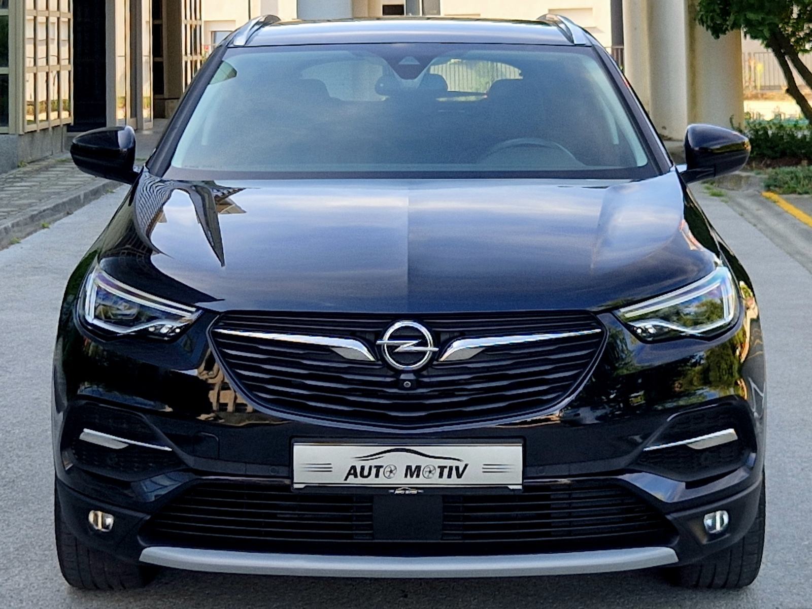 OPEL GRANDLAND X 1.5 CDTI ULTIMATE - *NAJJAČA OPREMA-SERVIS+NOVE GUME*, fotografija 3