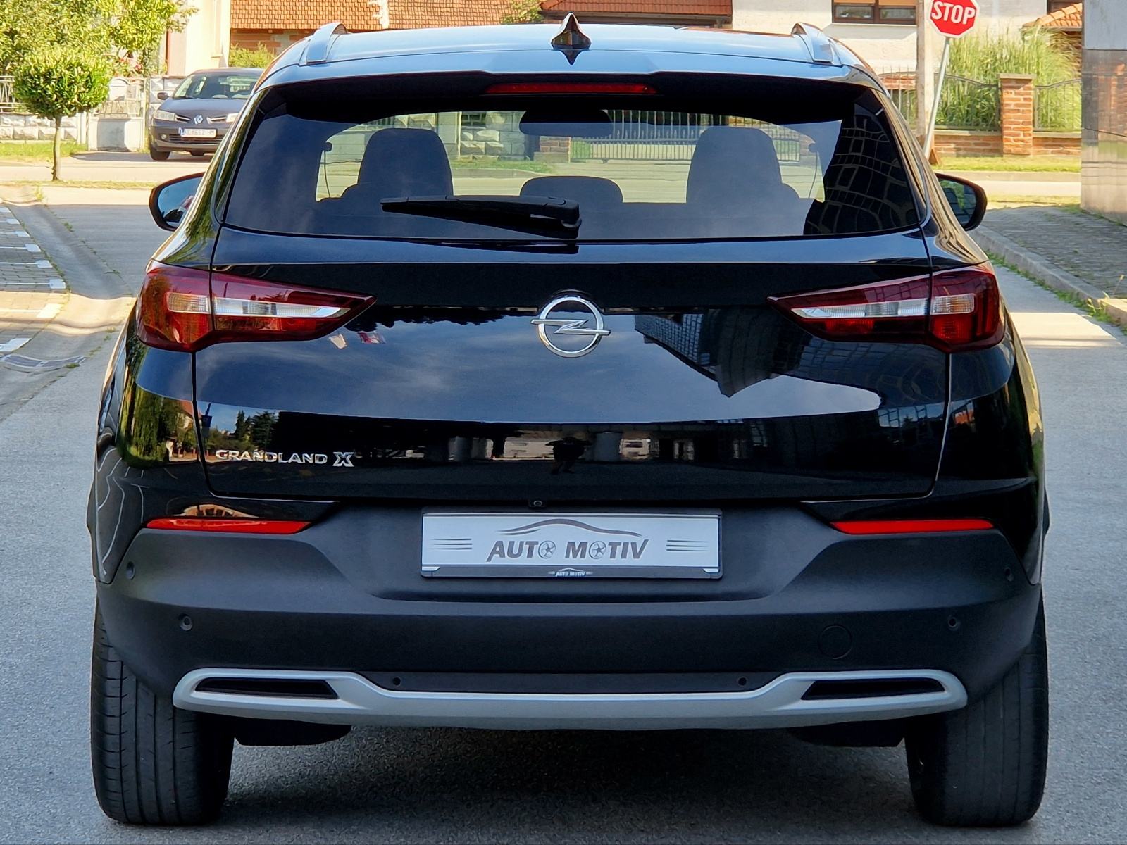 OPEL GRANDLAND X 1.5 CDTI ULTIMATE - *NAJJAČA OPREMA-SERVIS+NOVE GUME*, fotografija 8