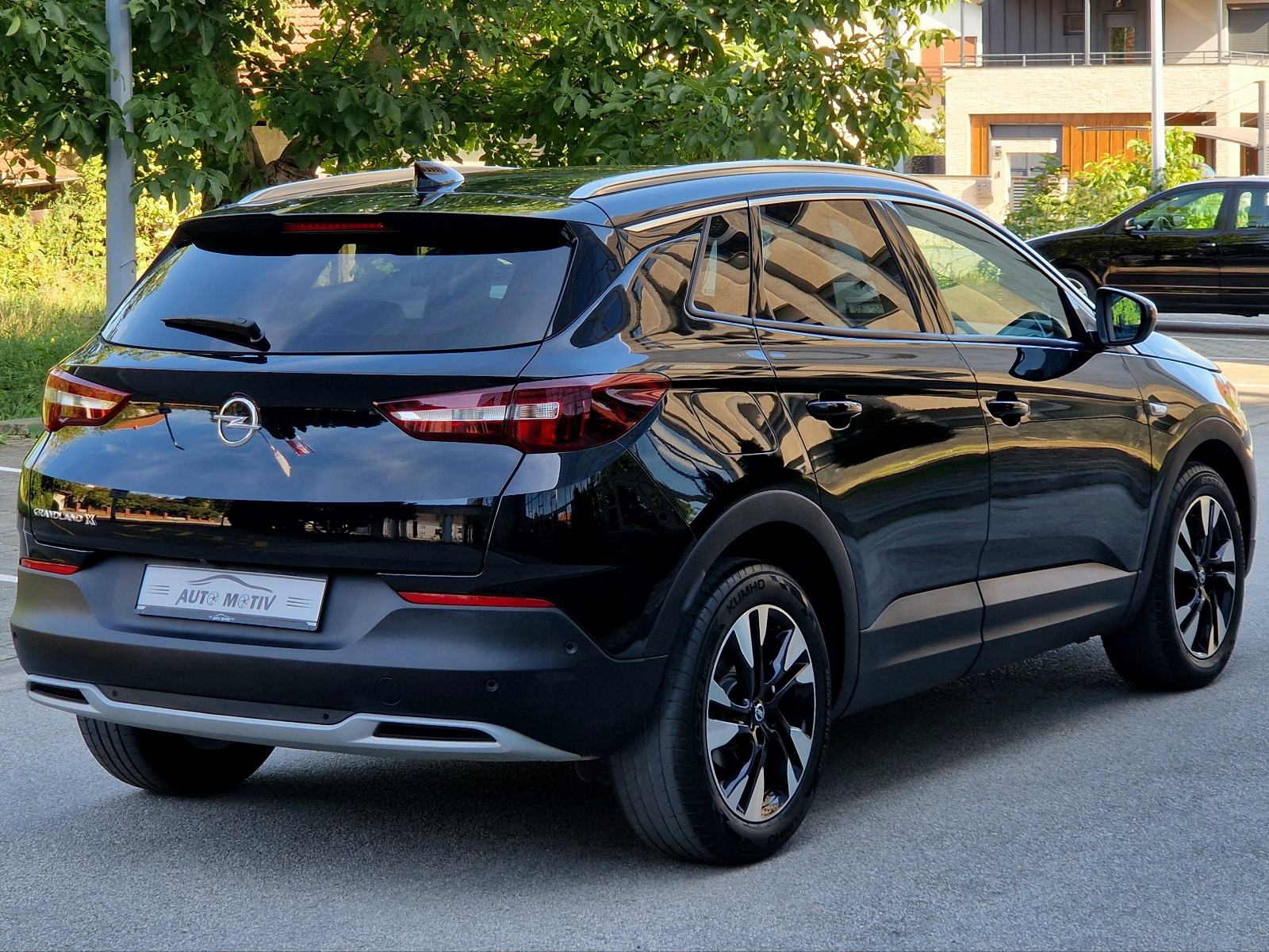 OPEL GRANDLAND X 1.5 CDTI ULTIMATE - *NAJJAČA OPREMA-SERVIS+NOVE GUME*, fotografija 7