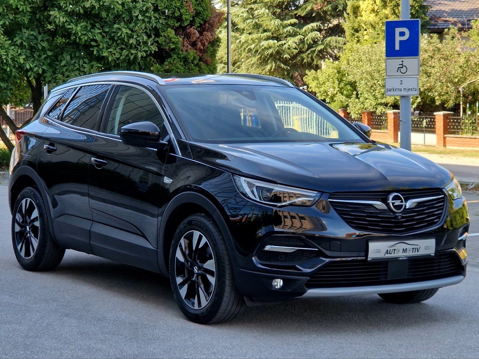 OPEL GRANDLAND X 1.5 CDTI ULTIMATE - *NAJJAČA OPREMA-SERVIS+NOVE GUME*, fotografija 5