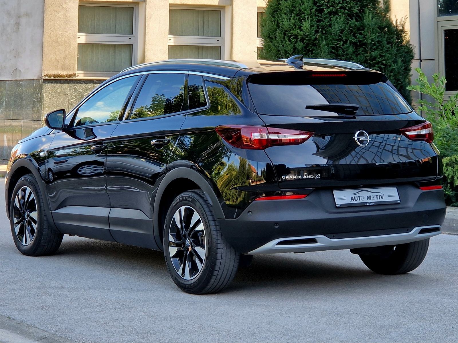 OPEL GRANDLAND X 1.5 CDTI ULTIMATE - *NAJJAČA OPREMA-SERVIS+NOVE GUME*, fotografija 9