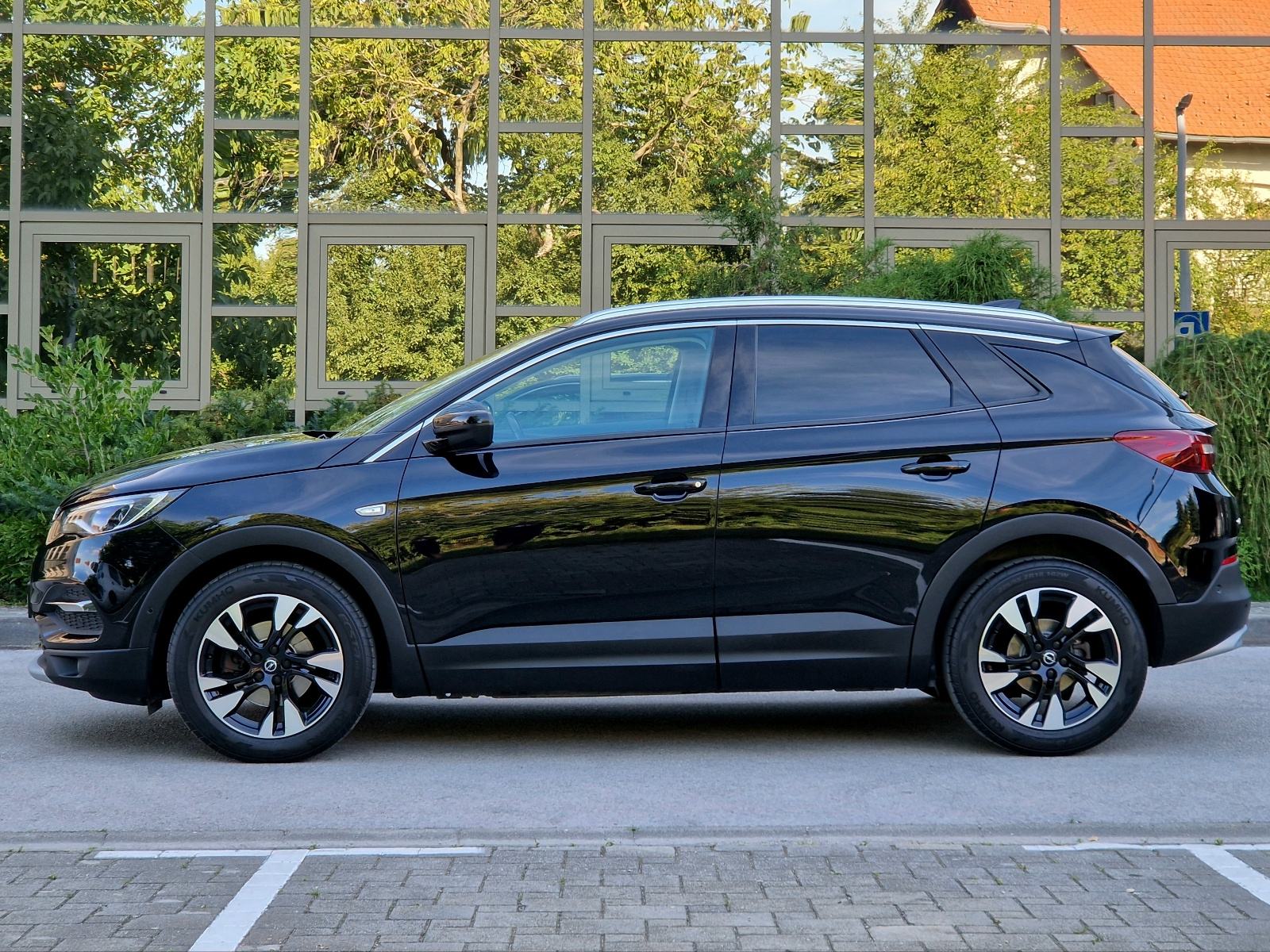 OPEL GRANDLAND X 1.5 CDTI ULTIMATE - *NAJJAČA OPREMA-SERVIS+NOVE GUME*, fotografija 10