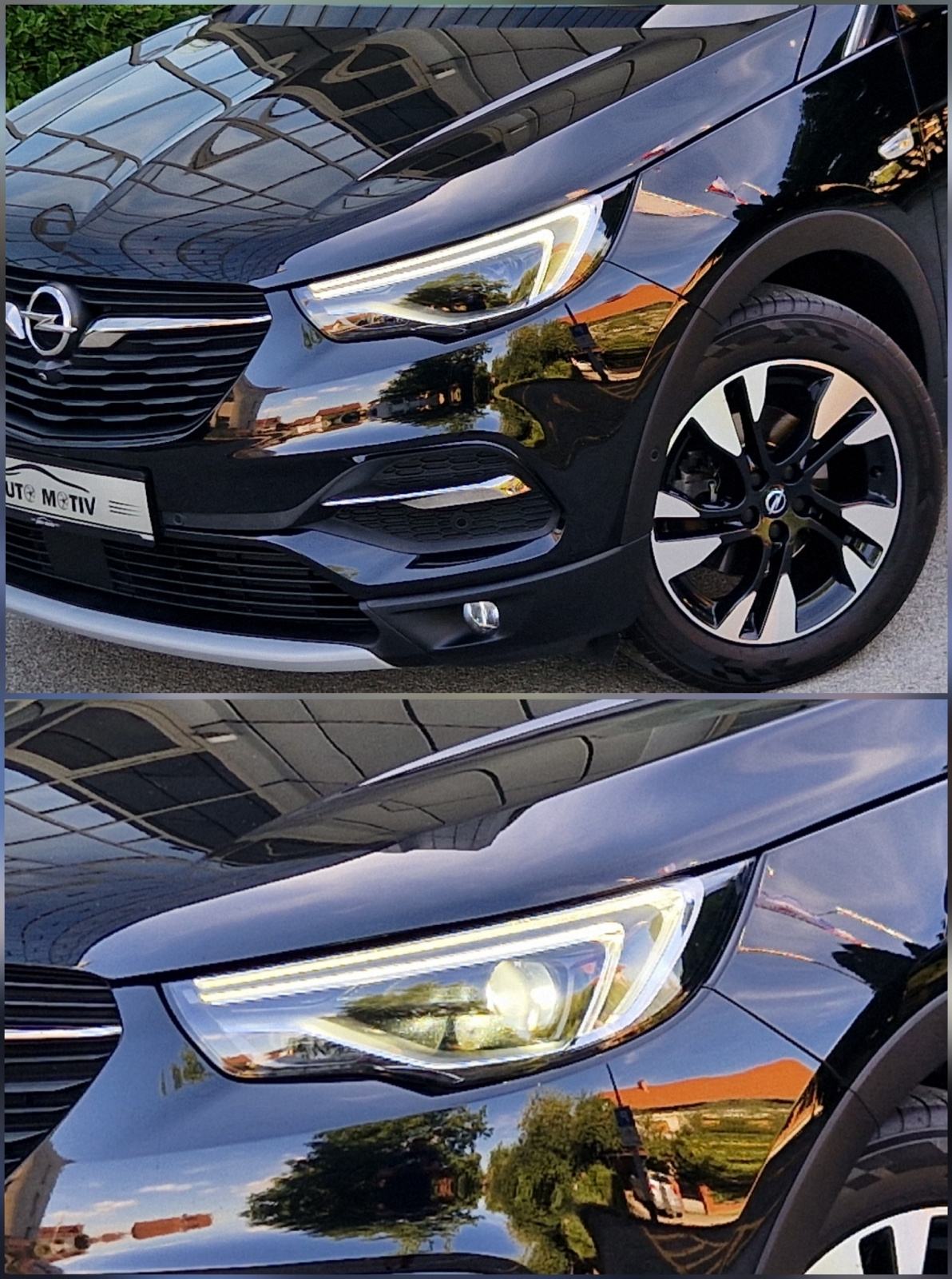 OPEL GRANDLAND X 1.5 CDTI ULTIMATE - *NAJJAČA OPREMA-SERVIS+NOVE GUME*, fotografija 2