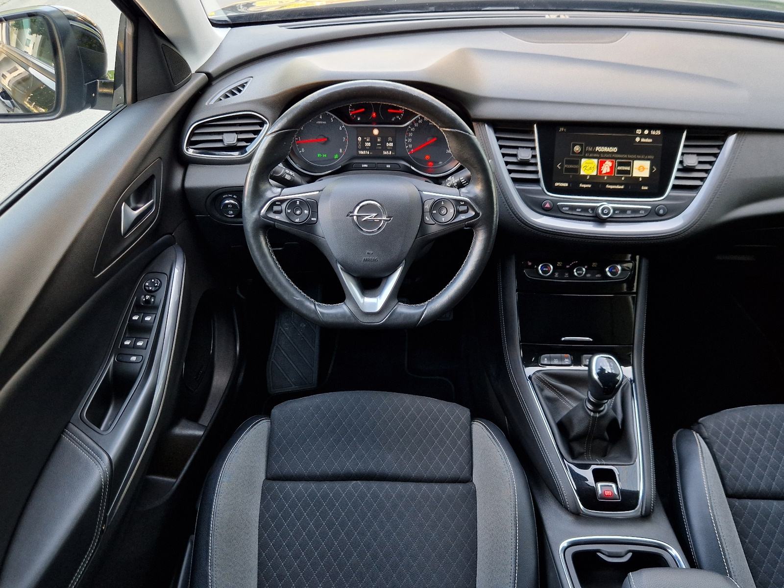 OPEL GRANDLAND X 1.5 CDTI ULTIMATE - *NAJJAČA OPREMA-SERVIS+NOVE GUME*, fotografija 19
