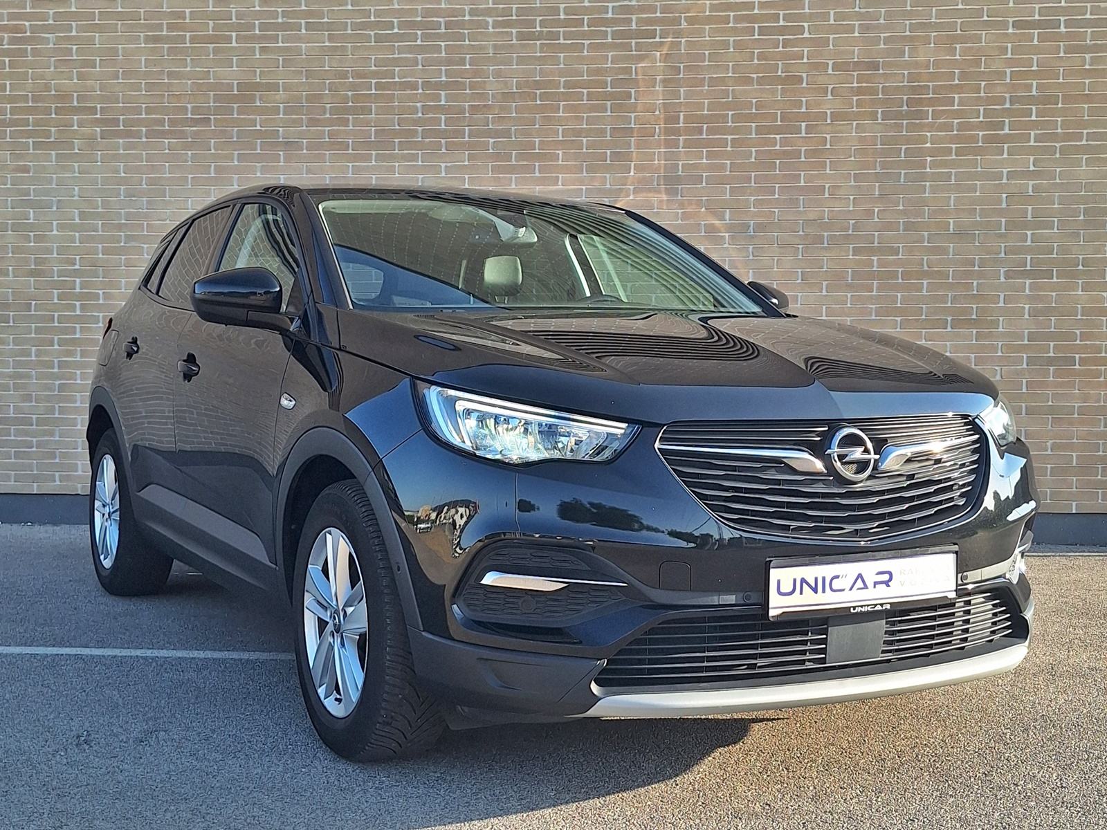 OPEL GRANDLAND X 1.5 Turbo D Edition ,Automatik,LED , servisna 115 tkm, fotografija 1