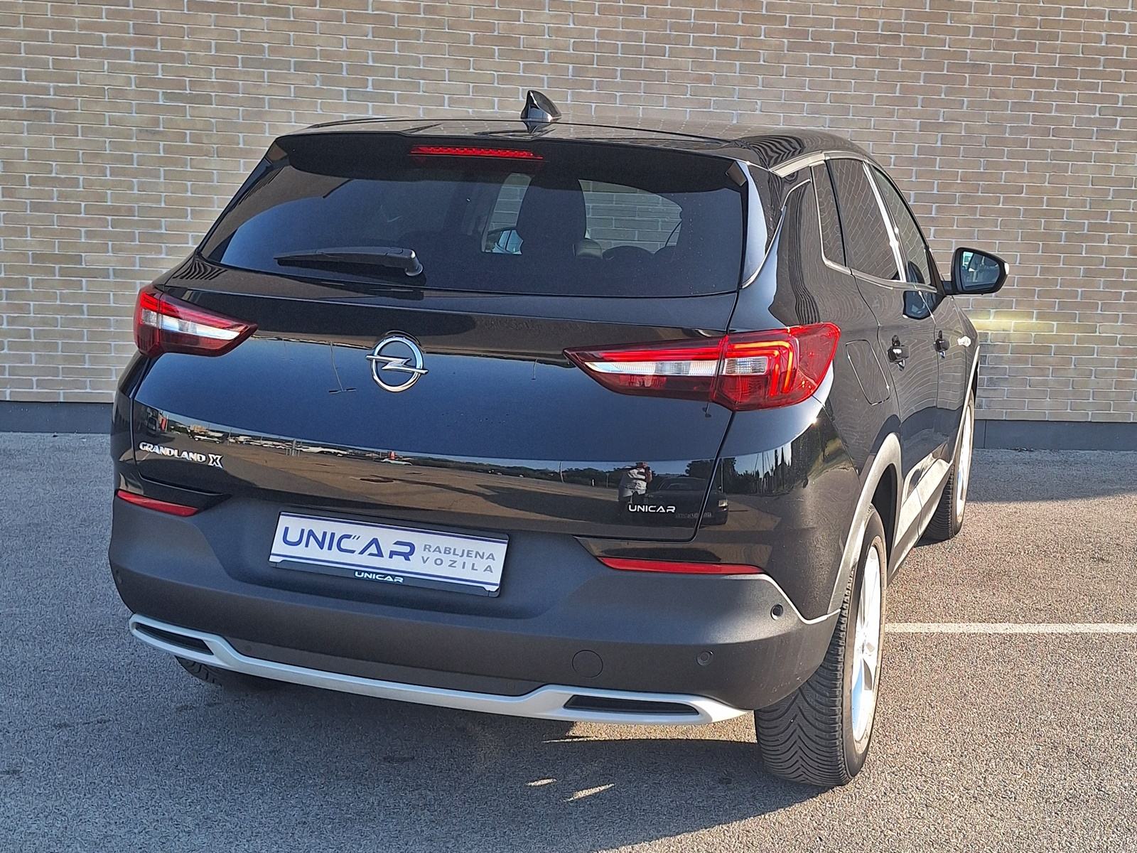 OPEL GRANDLAND X 1.5 Turbo D Edition ,Automatik,LED , servisna 115 tkm, fotografija 3