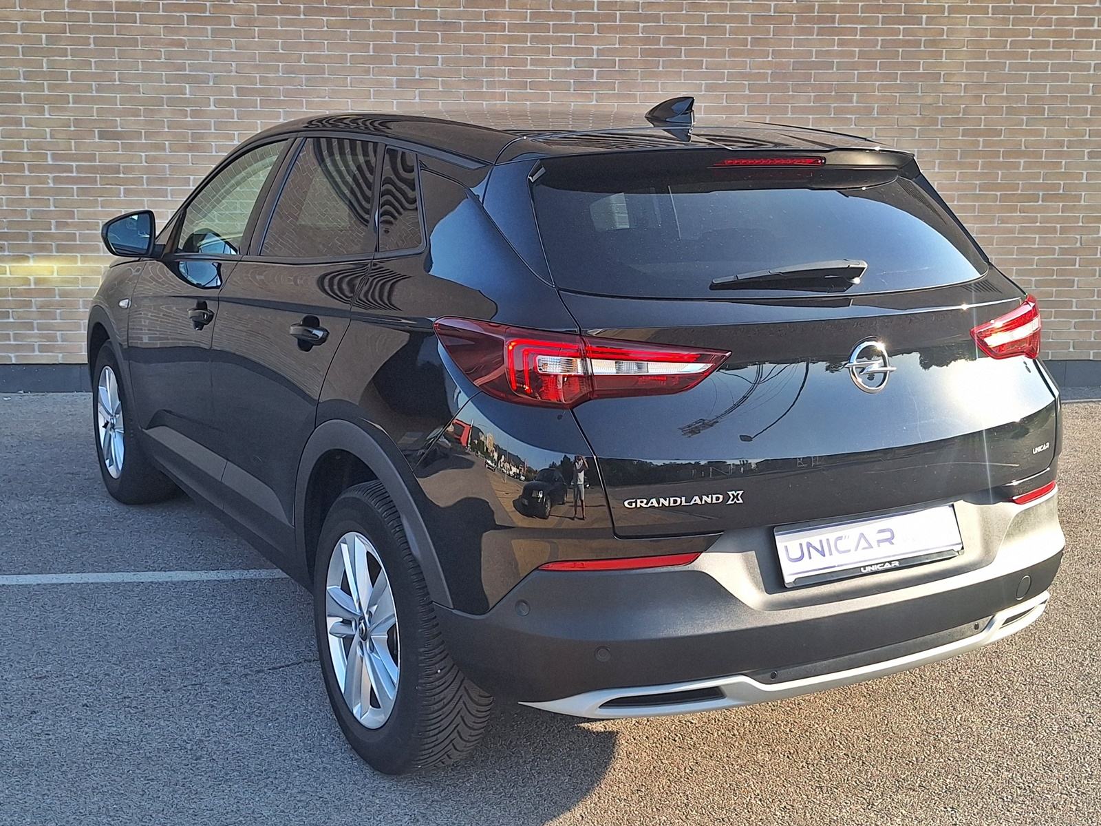 OPEL GRANDLAND X 1.5 Turbo D Edition ,Automatik,LED , servisna 115 tkm, fotografija 4
