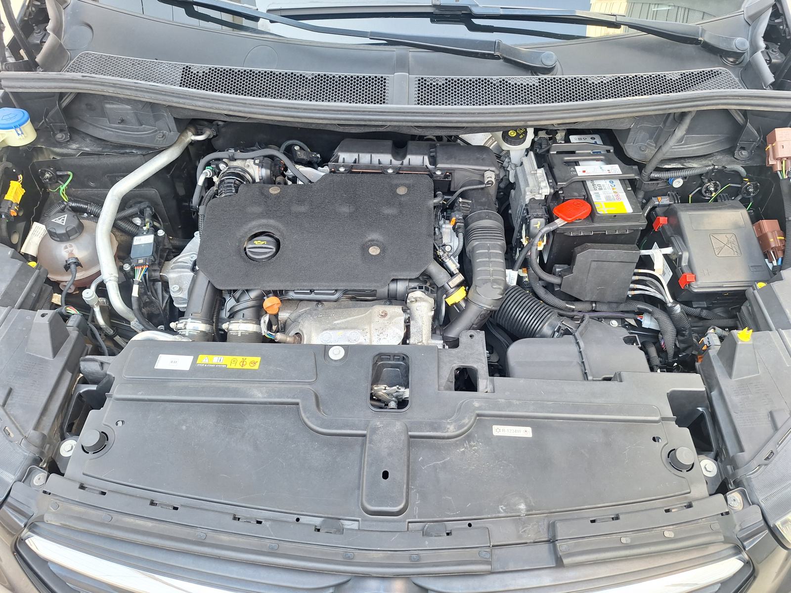 OPEL GRANDLAND X 1.5 Turbo D Edition ,Automatik,LED , servisna 115 tkm, fotografija 17