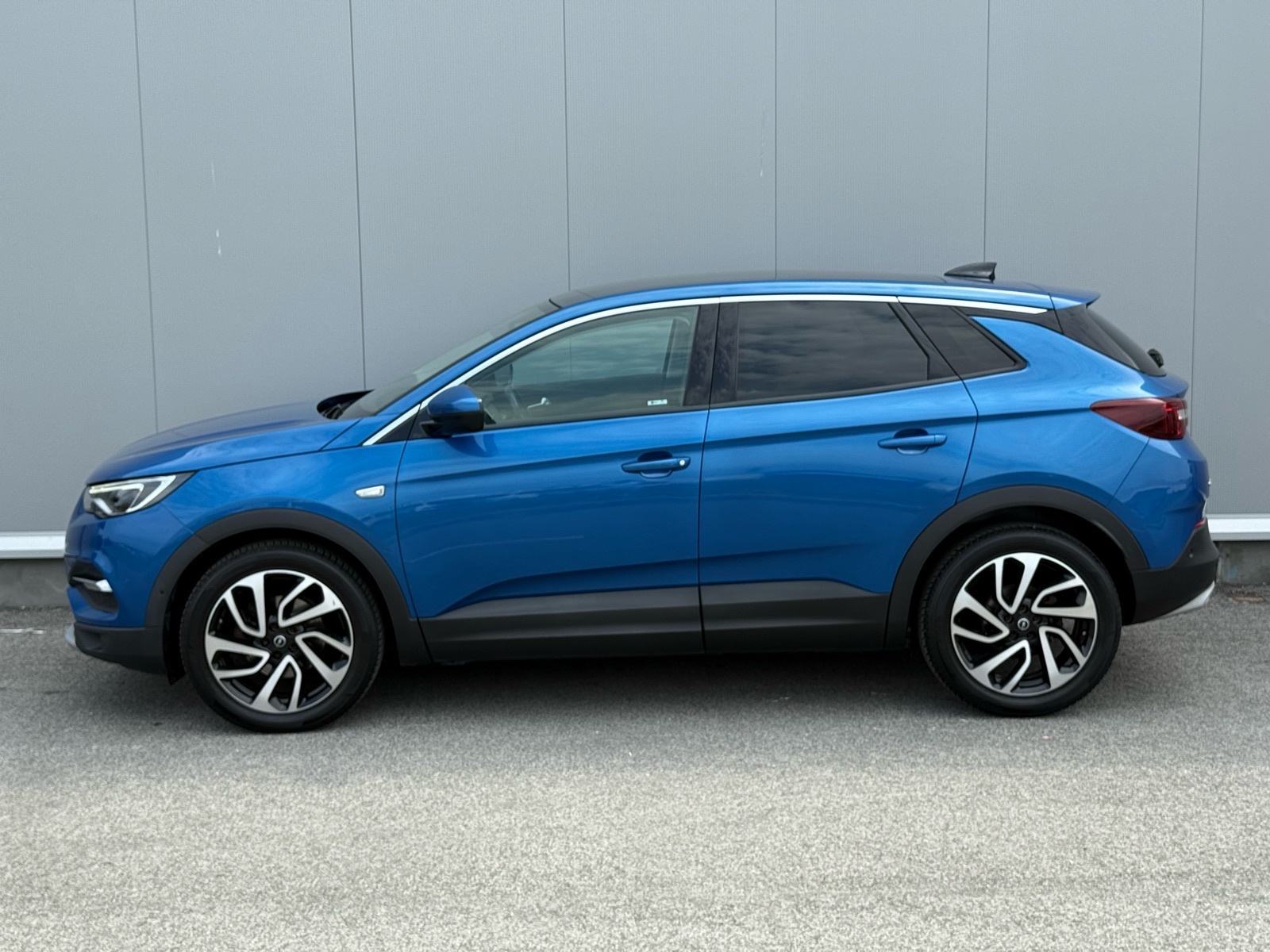 Opel Grandland X 1.6 CDTi Innovation*FULL LED*KAMERE 360*PANORAMA*, fotografija 7