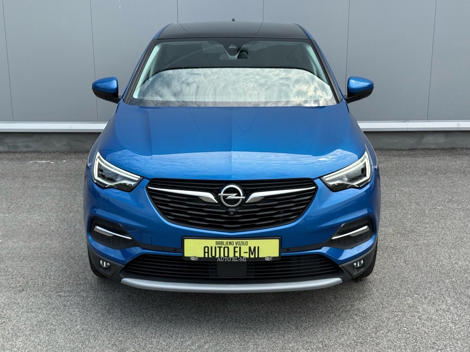 Opel Grandland X 1.6 CDTi Innovation*FULL LED*KAMERE 360*PANORAMA*, fotografija 5