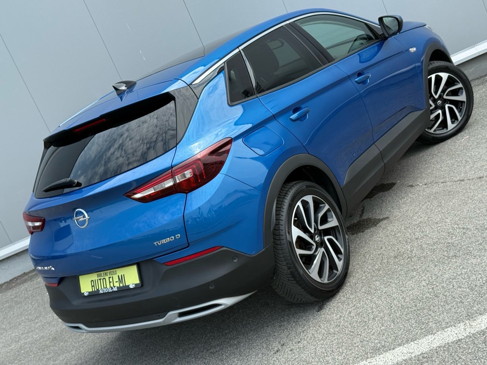 Opel Grandland X 1.6 CDTi Innovation*FULL LED*KAMERE 360*PANORAMA*, fotografija 2