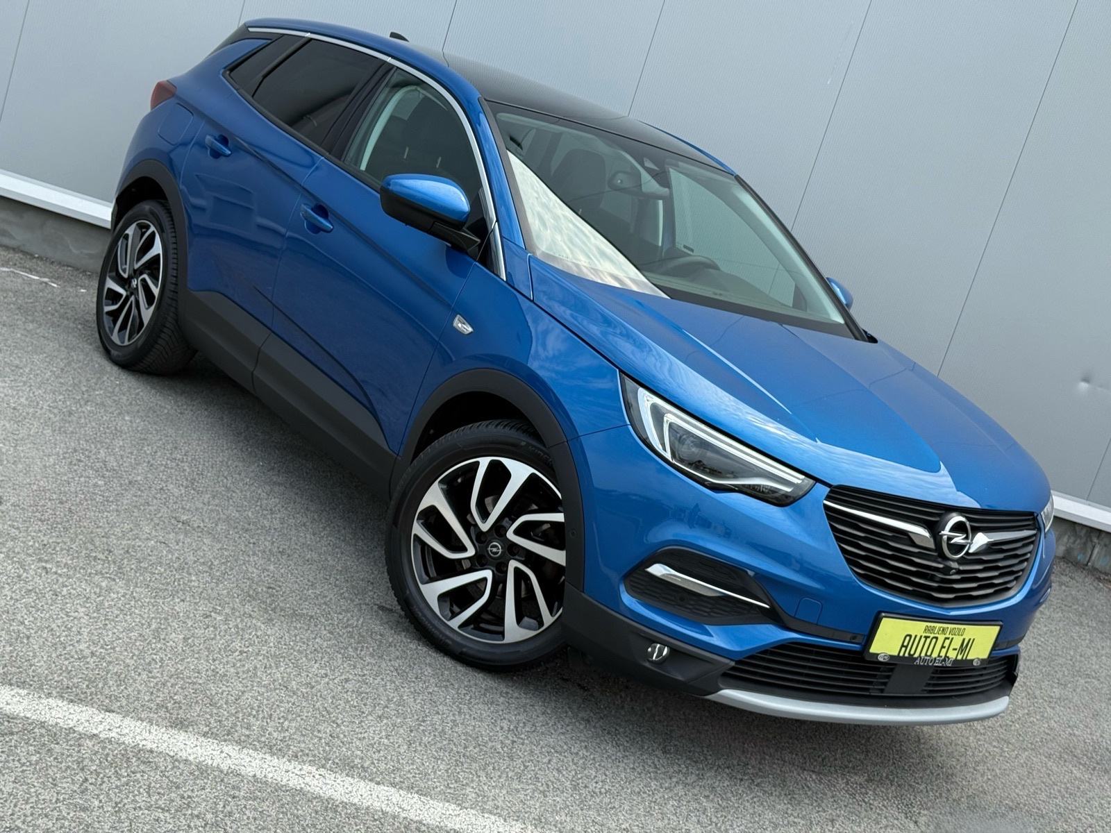 Opel Grandland X 1.6 CDTi Innovation*FULL LED*KAMERE 360*PANORAMA*, fotografija 3