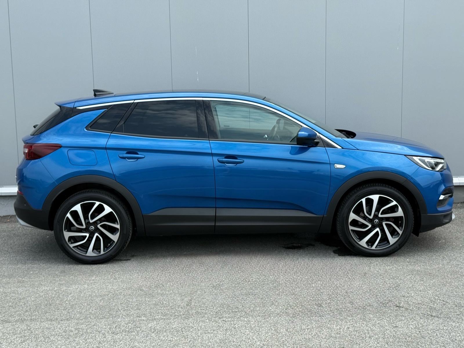 Opel Grandland X 1.6 CDTi Innovation*FULL LED*KAMERE 360*PANORAMA*, fotografija 11