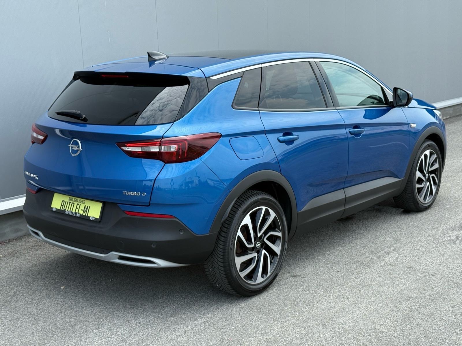 Opel Grandland X 1.6 CDTi Innovation*FULL LED*KAMERE 360*PANORAMA*, fotografija 10