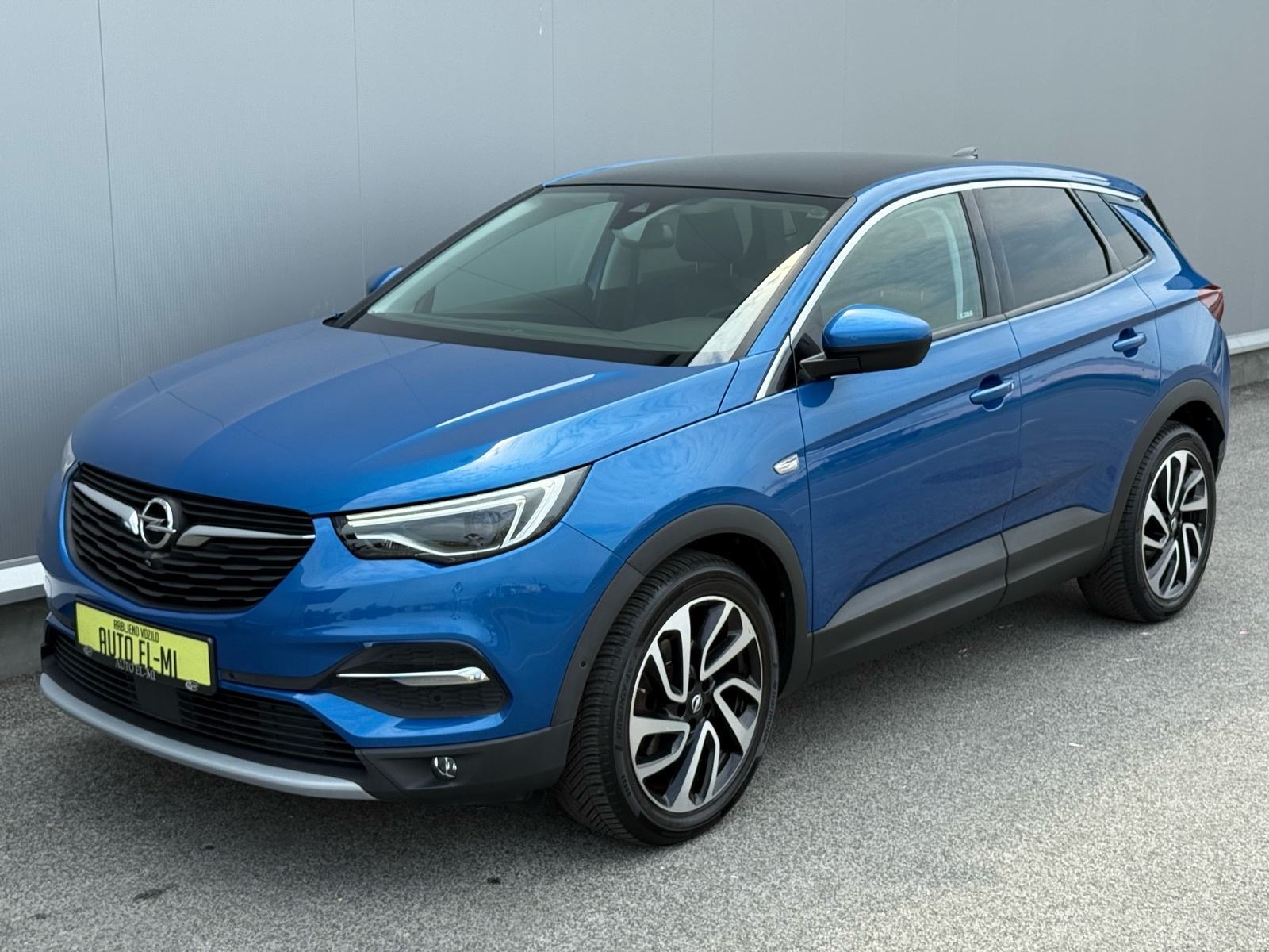 Opel Grandland X 1.6 CDTi Innovation*FULL LED*KAMERE 360*PANORAMA*, fotografija 6