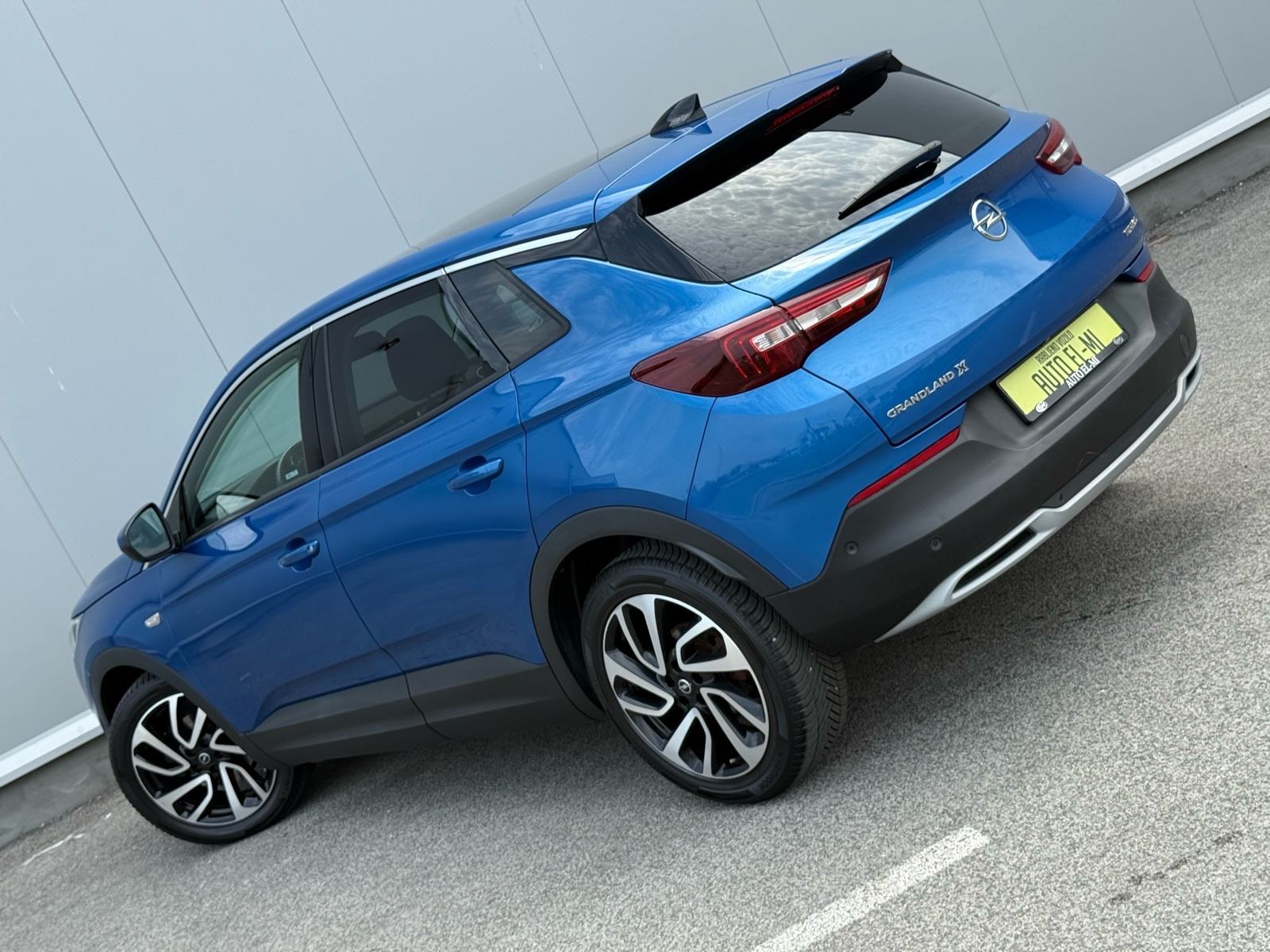 Opel Grandland X 1.6 CDTi Innovation*FULL LED*KAMERE 360*PANORAMA*, fotografija 4