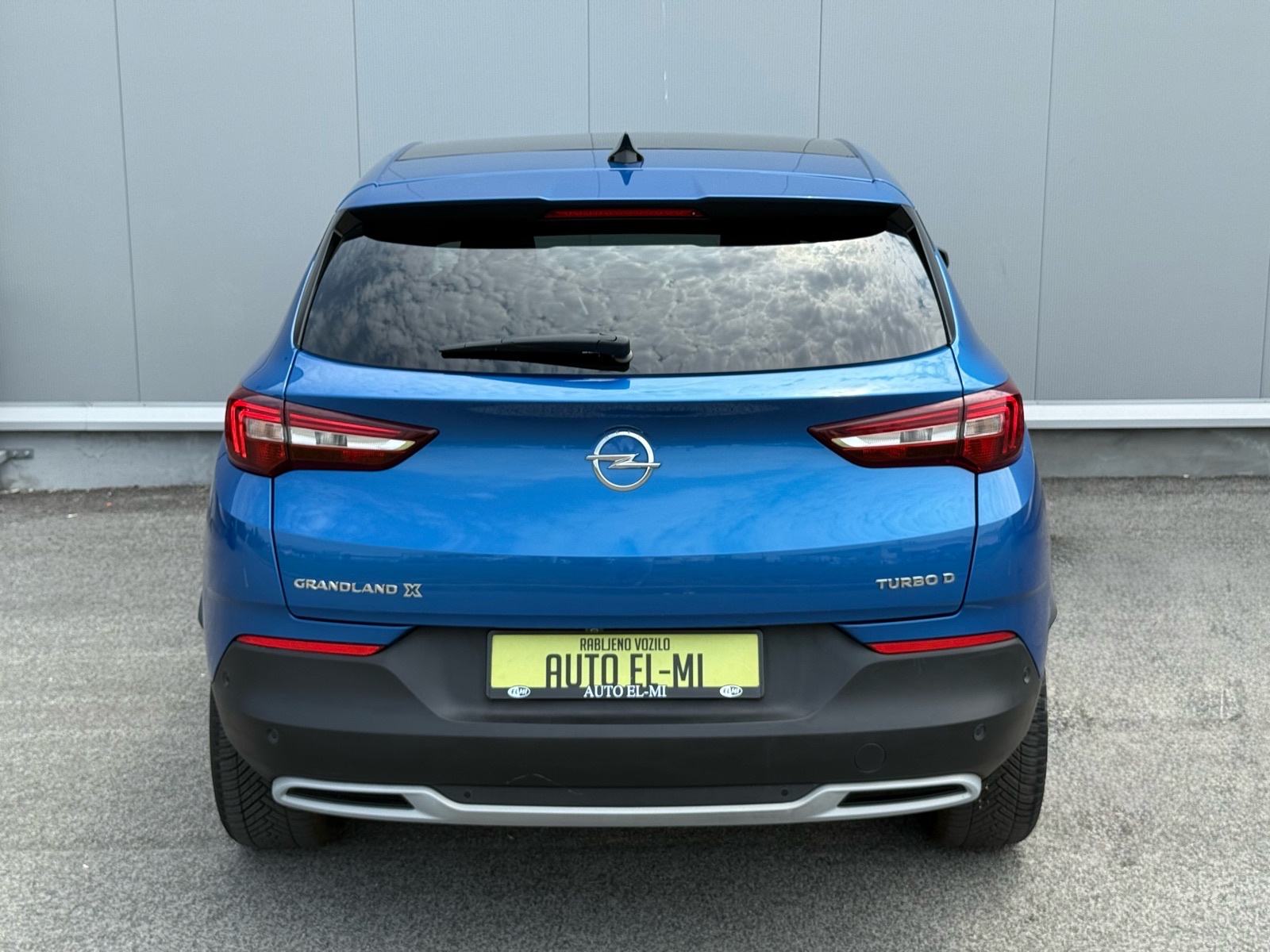 Opel Grandland X 1.6 CDTi Innovation*FULL LED*KAMERE 360*PANORAMA*, fotografija 9