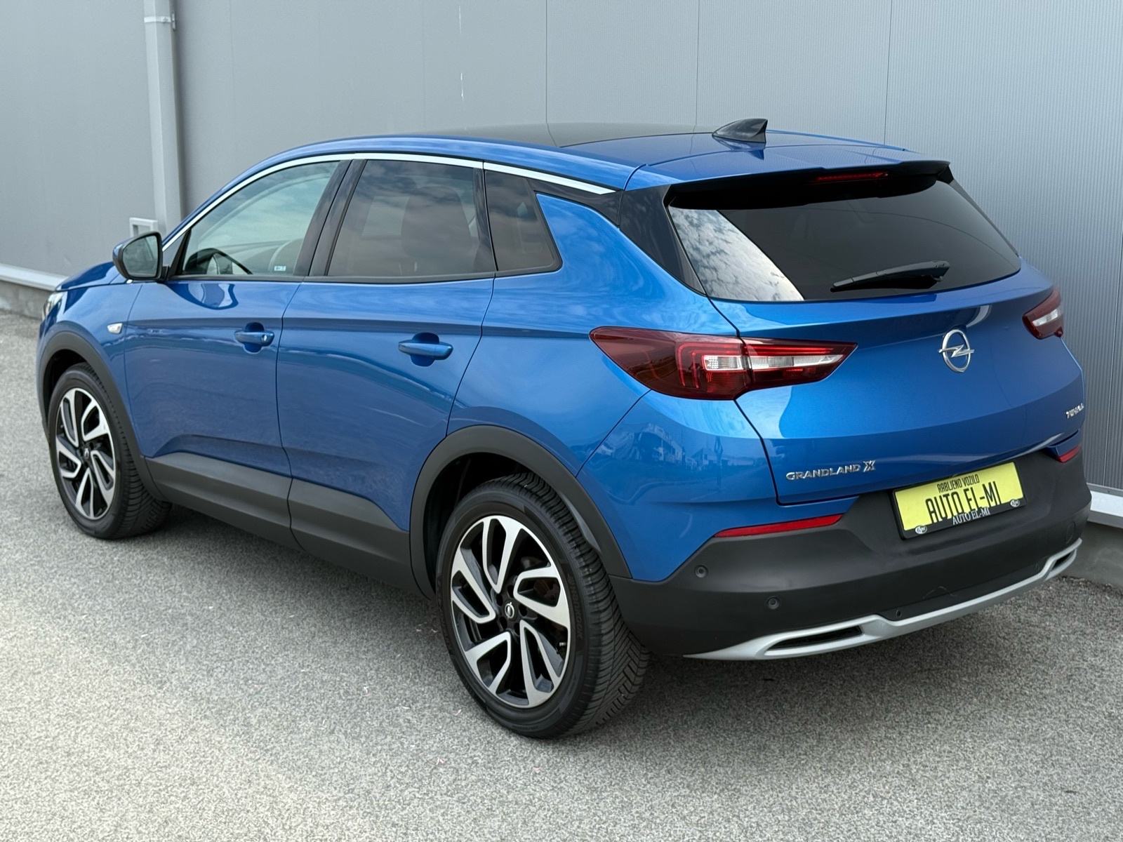 Opel Grandland X 1.6 CDTi Innovation*FULL LED*KAMERE 360*PANORAMA*, fotografija 8