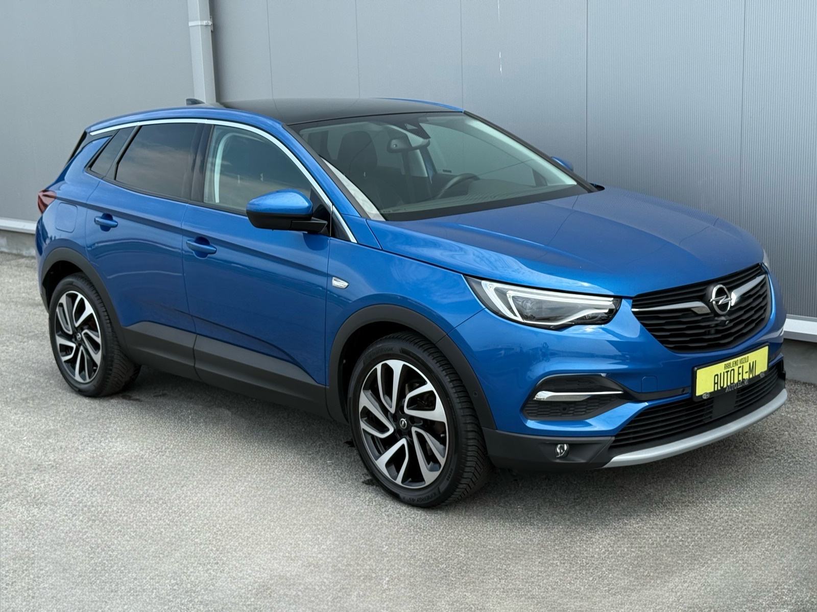 Opel Grandland X 1.6 CDTi Innovation*FULL LED*KAMERE 360*PANORAMA*, fotografija 12