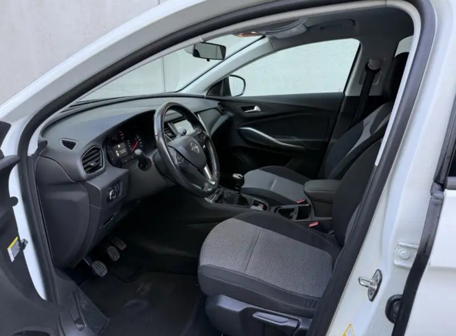 OPEL GRANDLAND X 1.6 CDTI NAVIGACIJA KLIMA XENON ALU FELGE FULL., fotografija 11