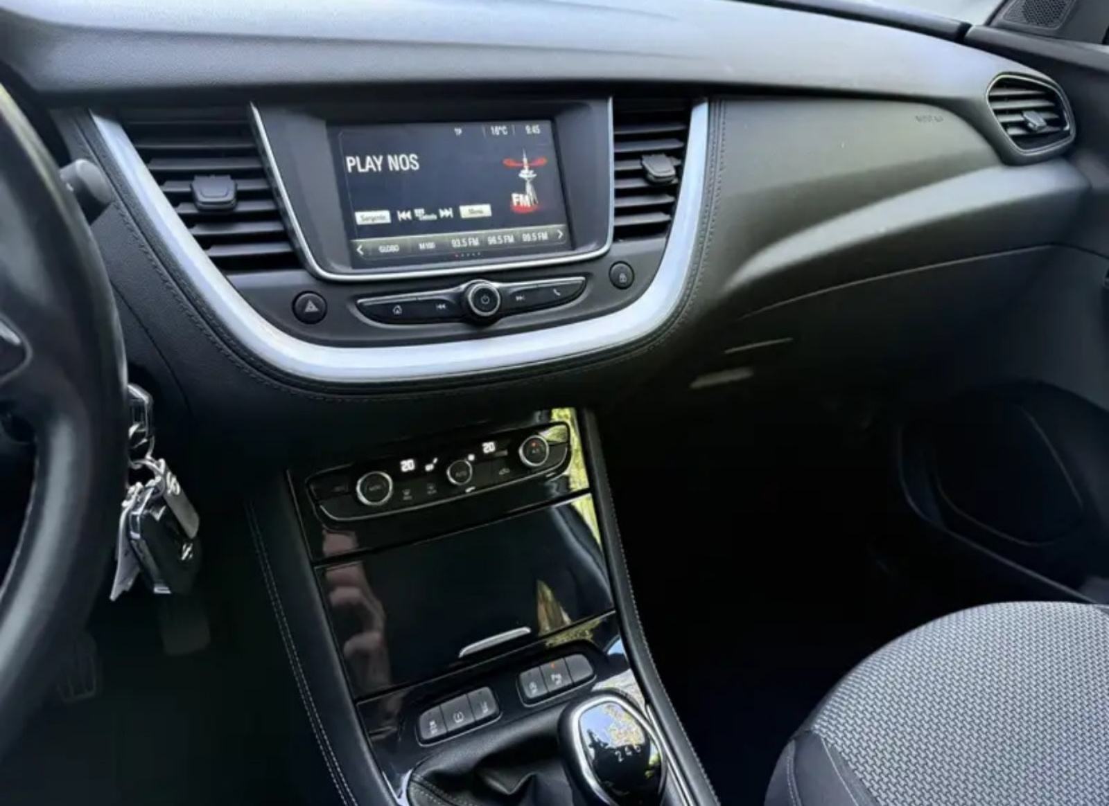 OPEL GRANDLAND X 1.6 CDTI NAVIGACIJA KLIMA XENON ALU FELGE FULL., fotografija 13