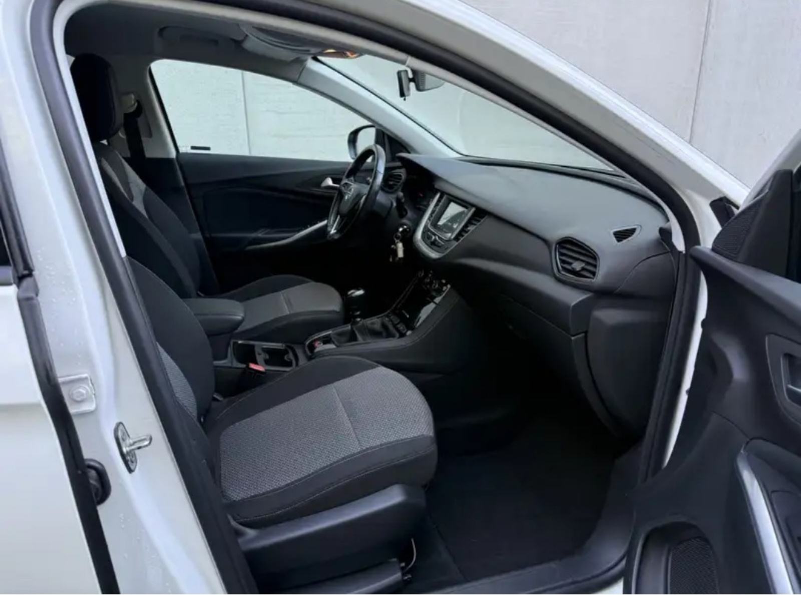OPEL GRANDLAND X 1.6 CDTI NAVIGACIJA KLIMA XENON ALU FELGE FULL., fotografija 12