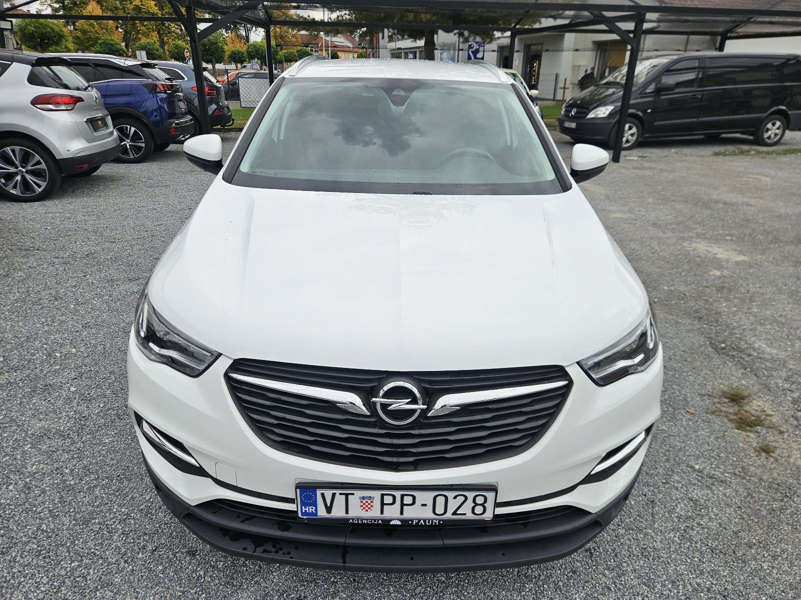 OPEL GRANDLAND X 1.6 CDTI NAVIGACIJA KLIMA XENON ALU FELGE FULL., fotografija 2