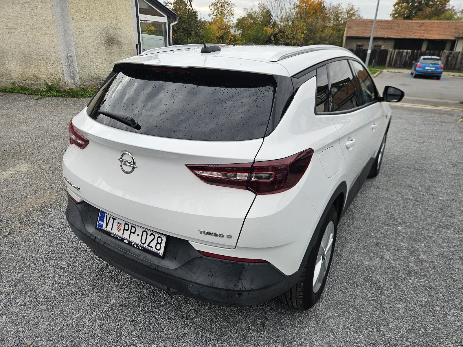 OPEL GRANDLAND X 1.6 CDTI NAVIGACIJA KLIMA XENON ALU FELGE FULL., fotografija 6
