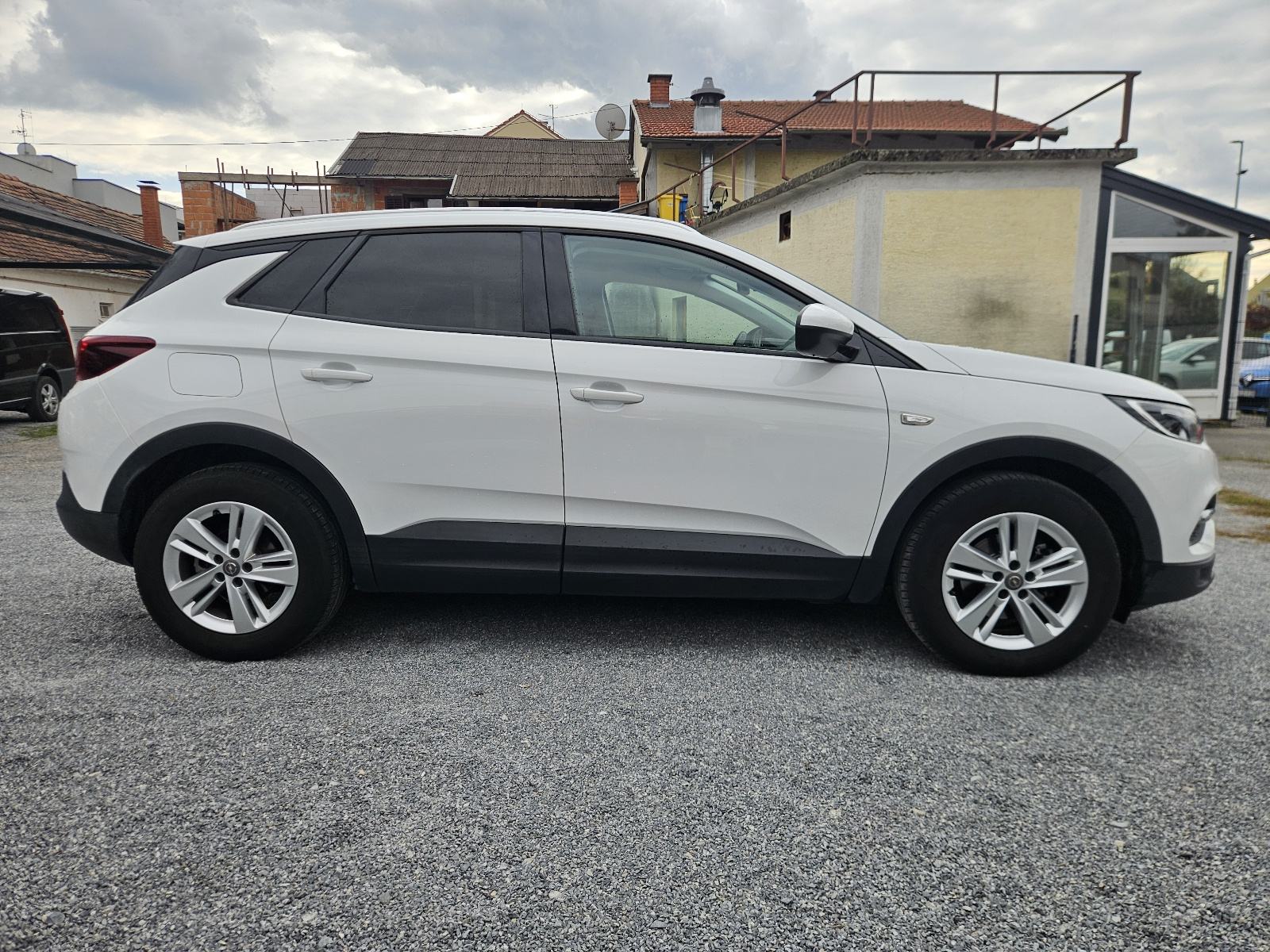 OPEL GRANDLAND X 1.6 CDTI NAVIGACIJA KLIMA XENON ALU FELGE FULL., fotografija 5