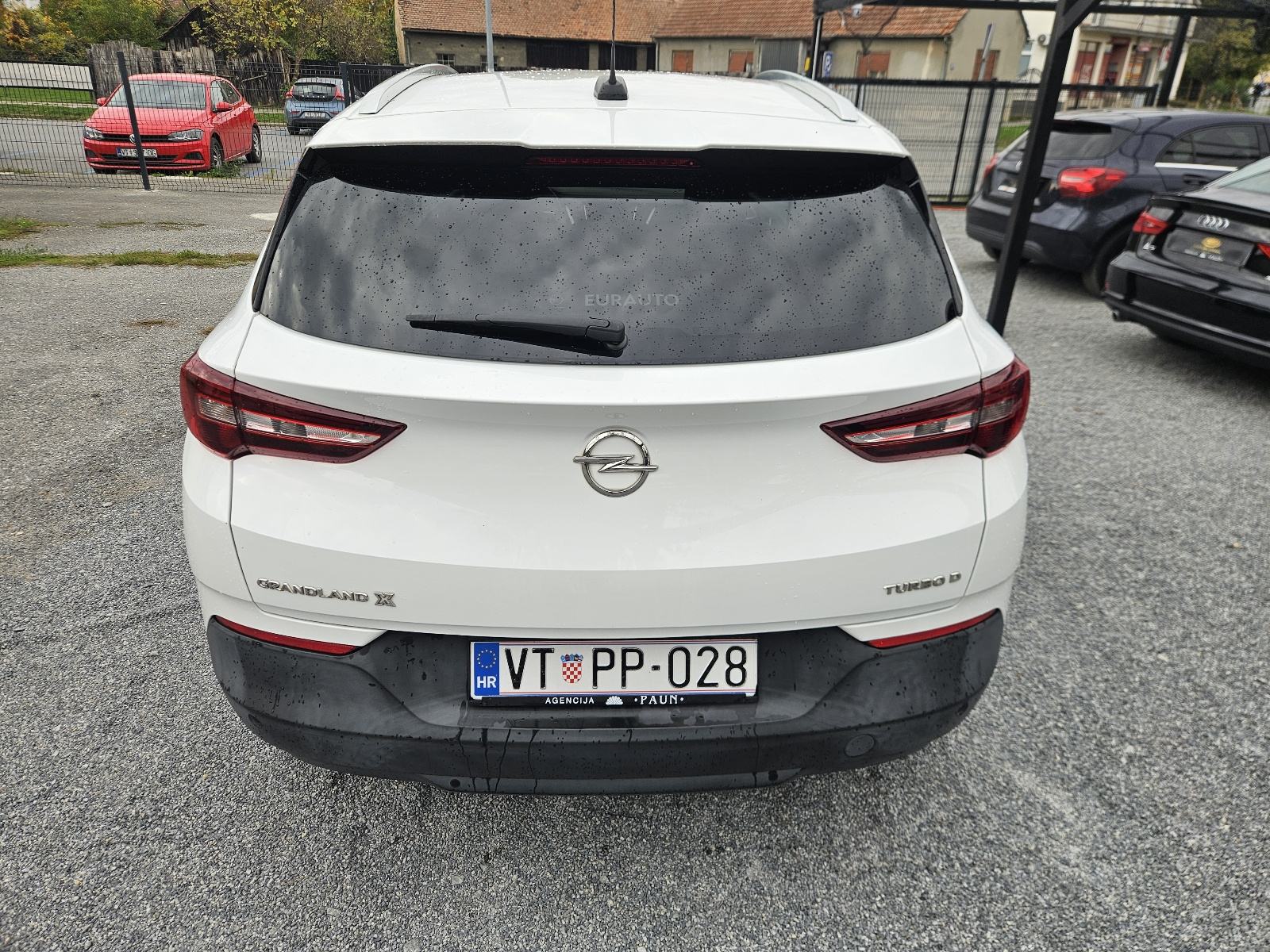 OPEL GRANDLAND X 1.6 CDTI NAVIGACIJA KLIMA XENON ALU FELGE FULL., fotografija 7