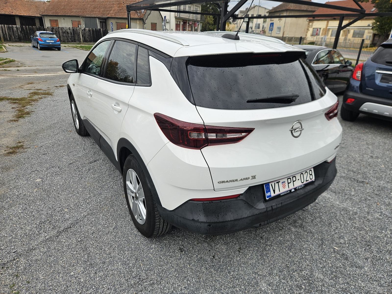 OPEL GRANDLAND X 1.6 CDTI NAVIGACIJA KLIMA XENON ALU FELGE FULL., fotografija 8