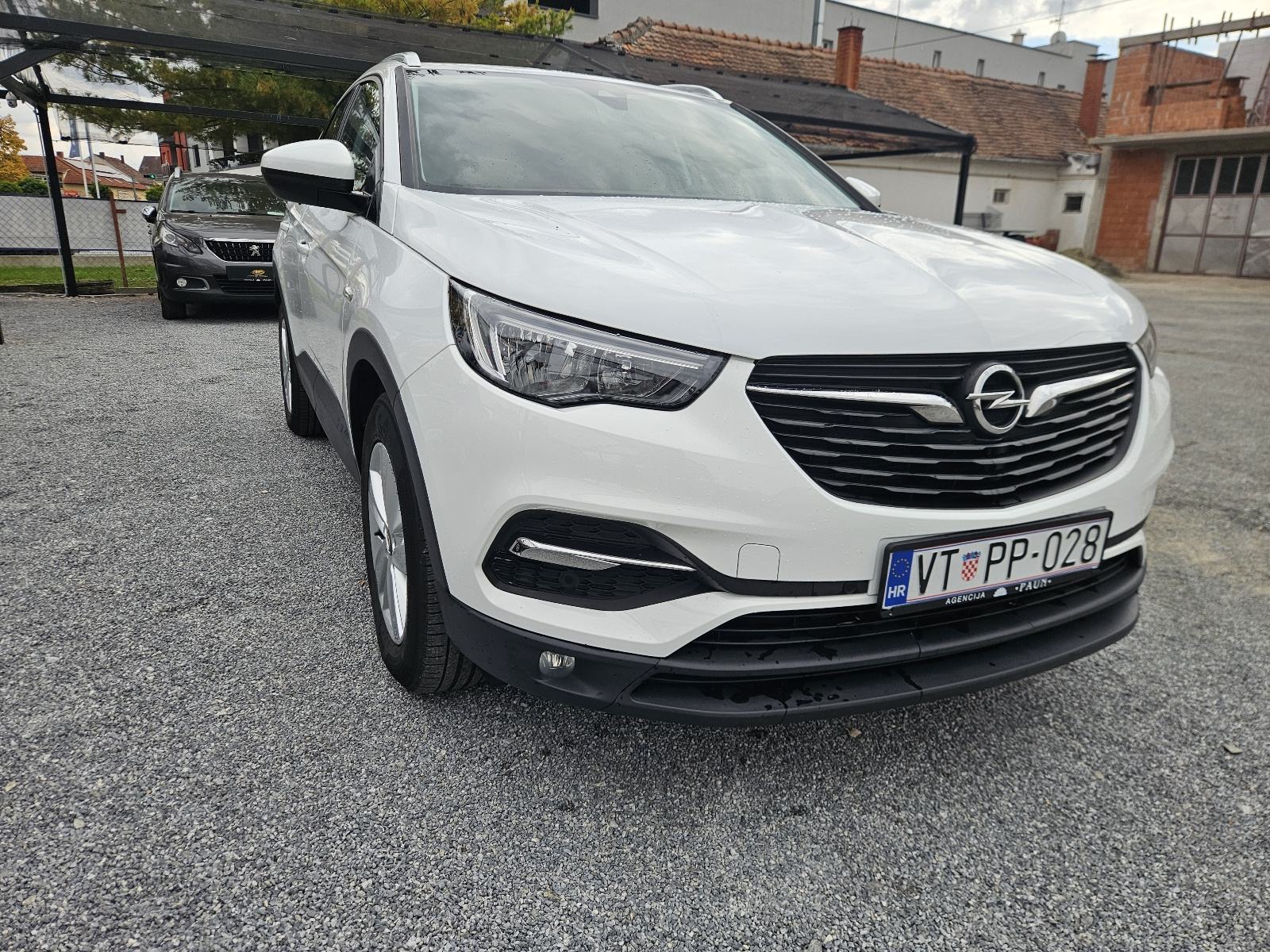 OPEL GRANDLAND X 1.6 CDTI NAVIGACIJA KLIMA XENON ALU FELGE FULL., fotografija 3