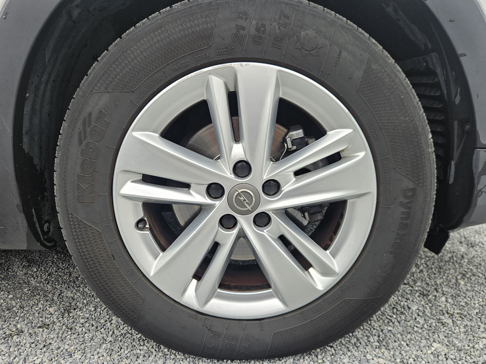 OPEL GRANDLAND X 1.6 CDTI NAVIGACIJA KLIMA XENON ALU FELGE FULL., fotografija 18