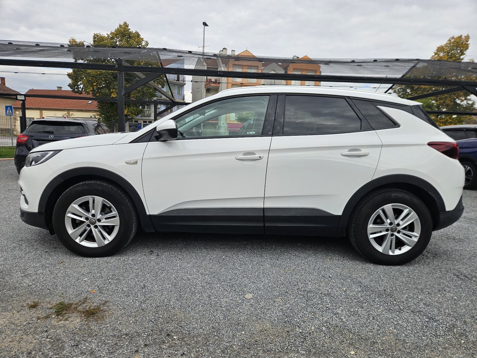 OPEL GRANDLAND X 1.6 CDTI NAVIGACIJA KLIMA XENON ALU FELGE FULL., fotografija 4