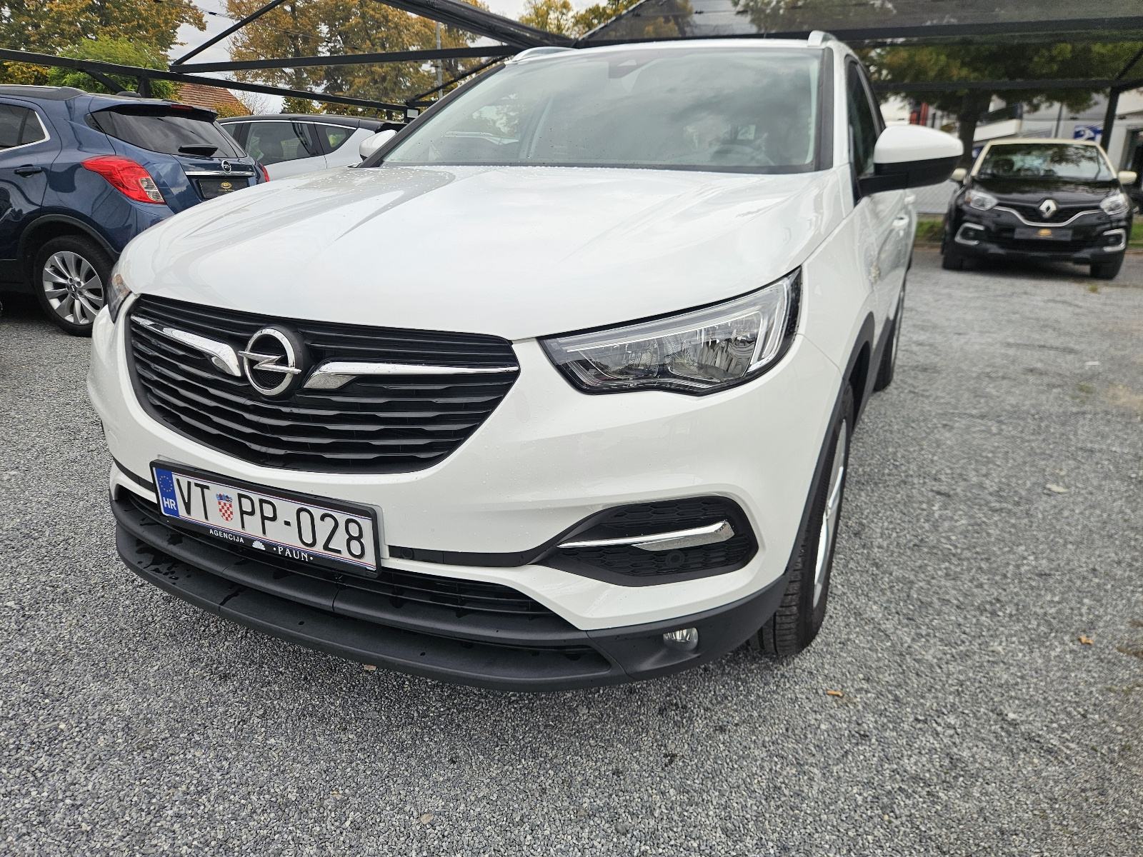 OPEL GRANDLAND X 1.6 CDTI NAVIGACIJA KLIMA XENON ALU FELGE FULL., fotografija 10
