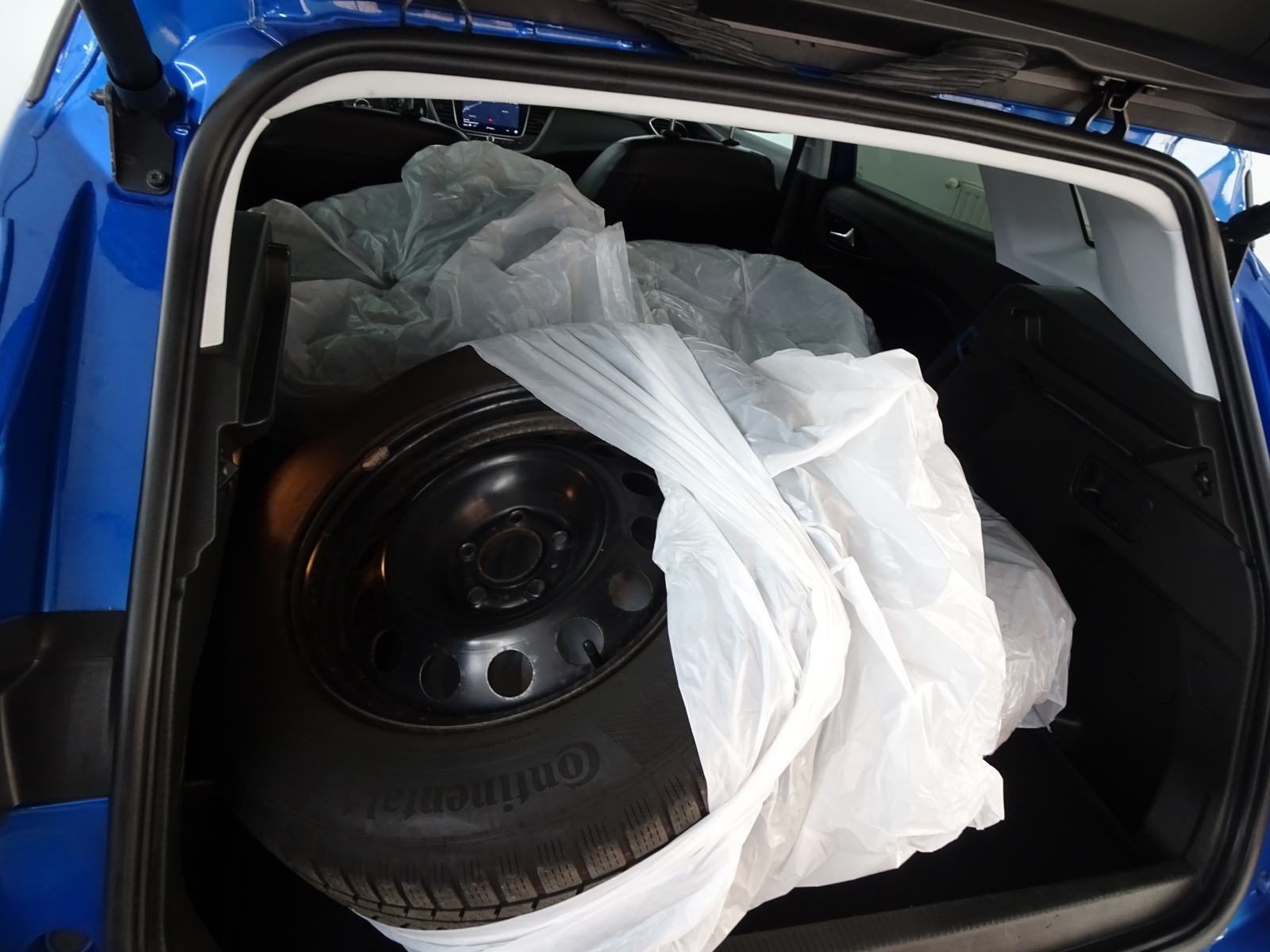 Opel Grandland X 2.0 DIESEL 130KW-177PS DESIGN LINE., fotografija 9