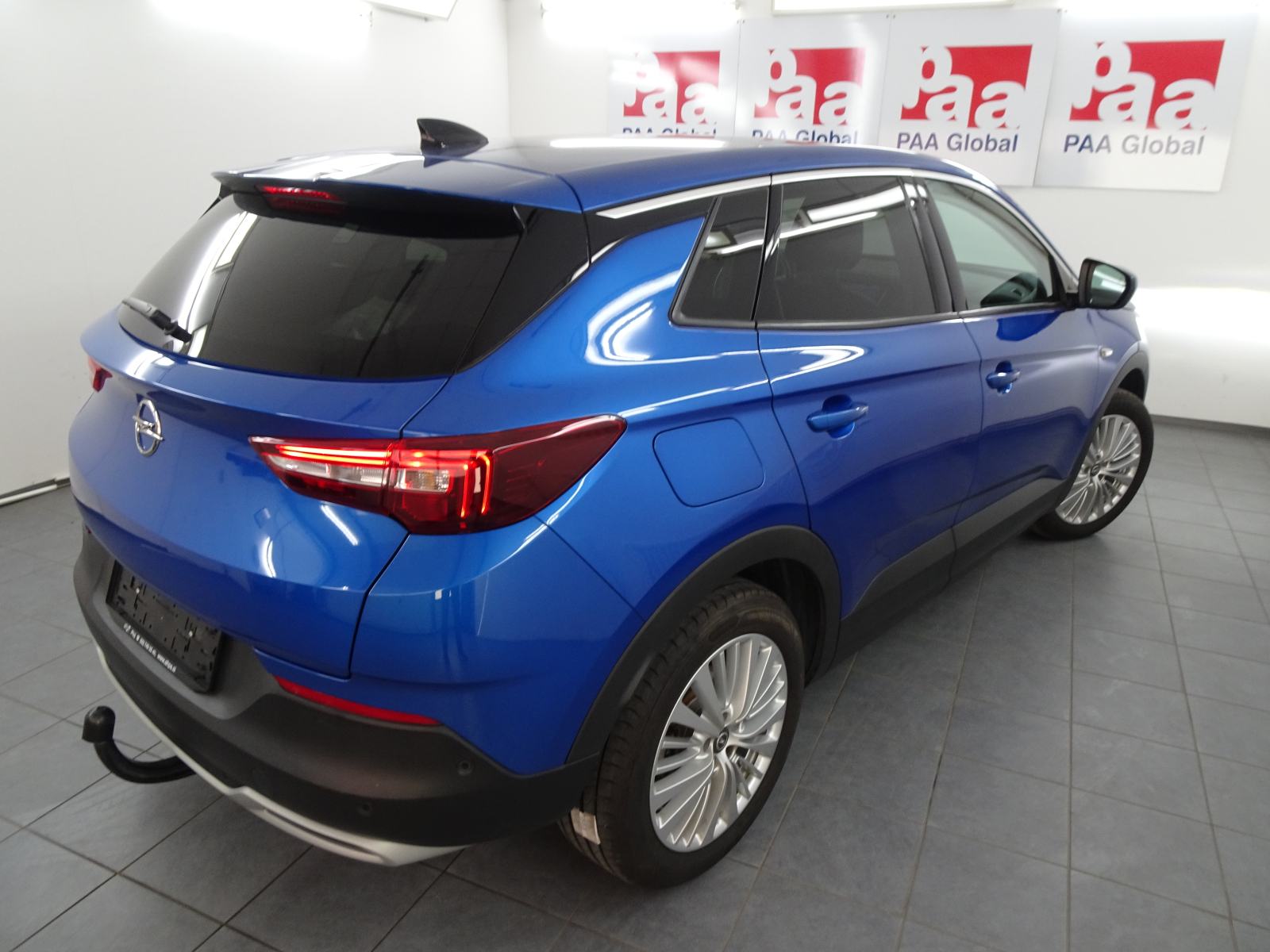 Opel Grandland X 2.0 DIESEL 130KW-177PS DESIGN LINE., fotografija 15