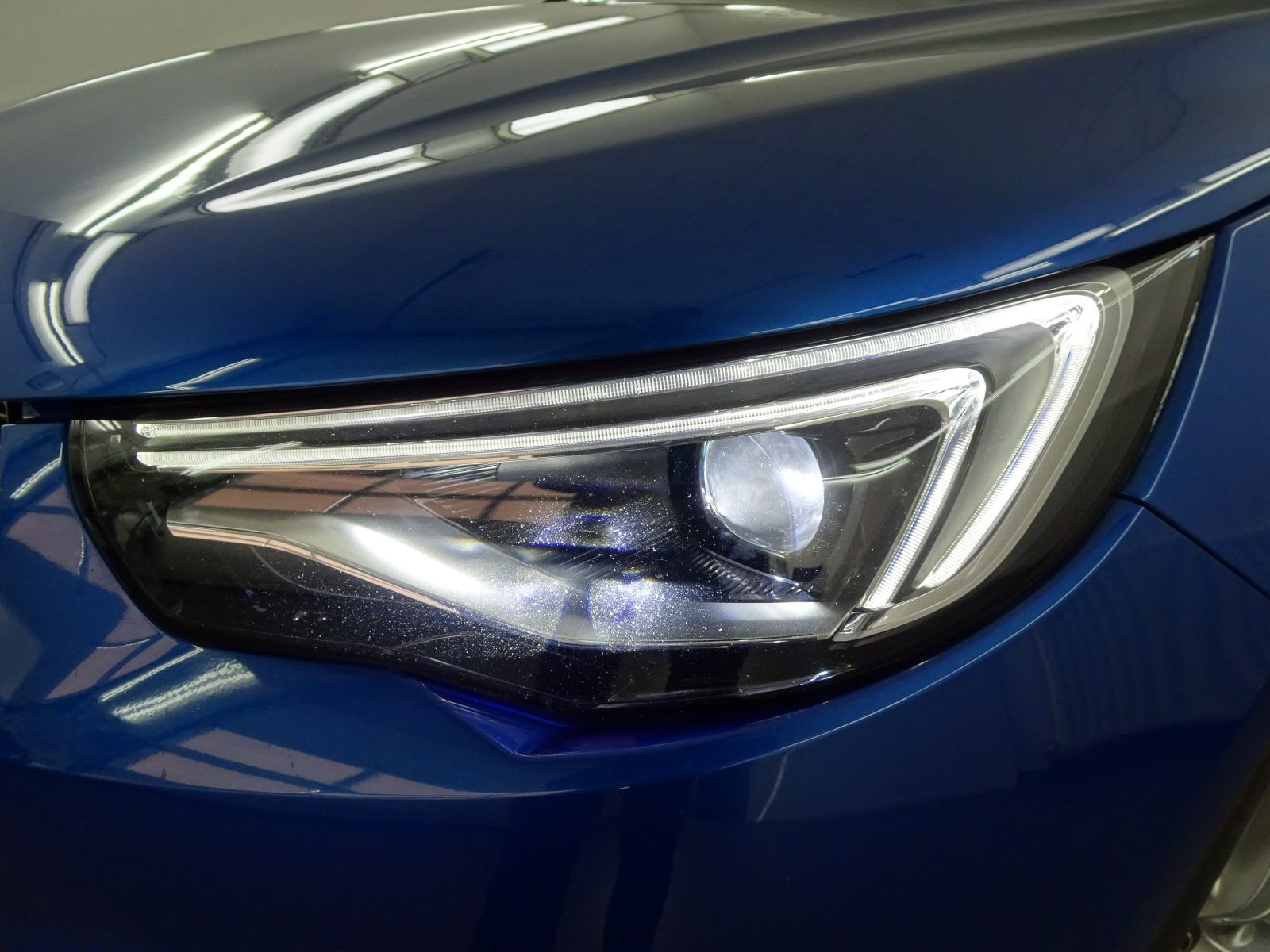 Opel Grandland X 2.0 DIESEL 130KW-177PS DESIGN LINE., fotografija 16