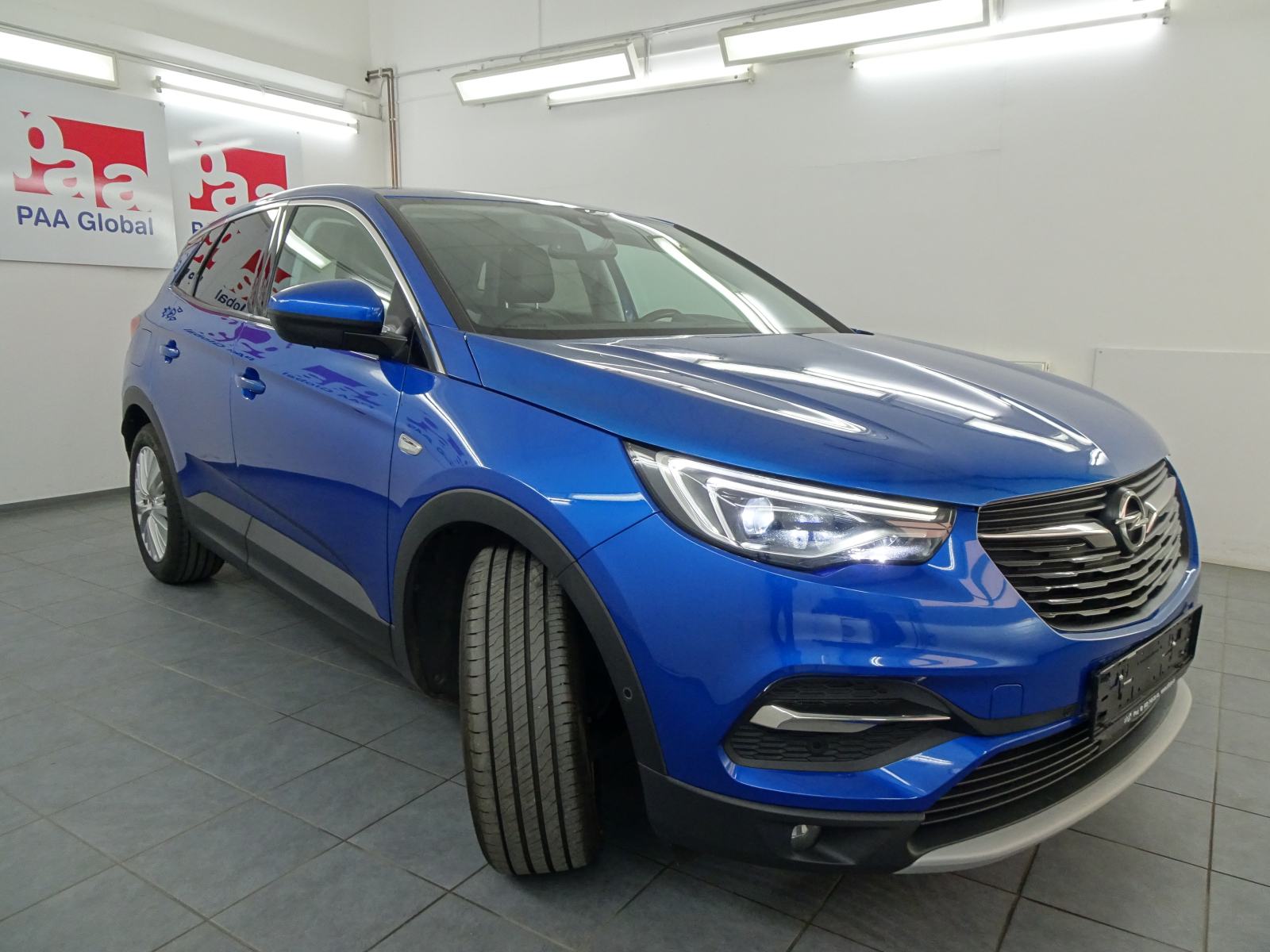 Opel Grandland X 2.0 DIESEL 130KW-177PS DESIGN LINE., fotografija 17