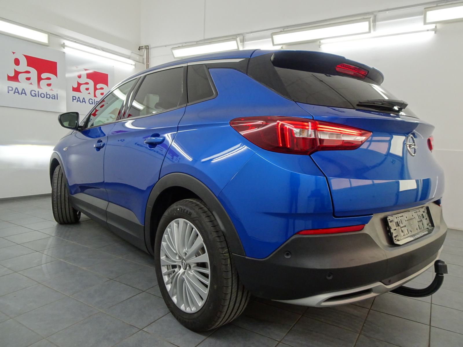 Opel Grandland X 2.0 DIESEL 130KW-177PS DESIGN LINE., fotografija 18