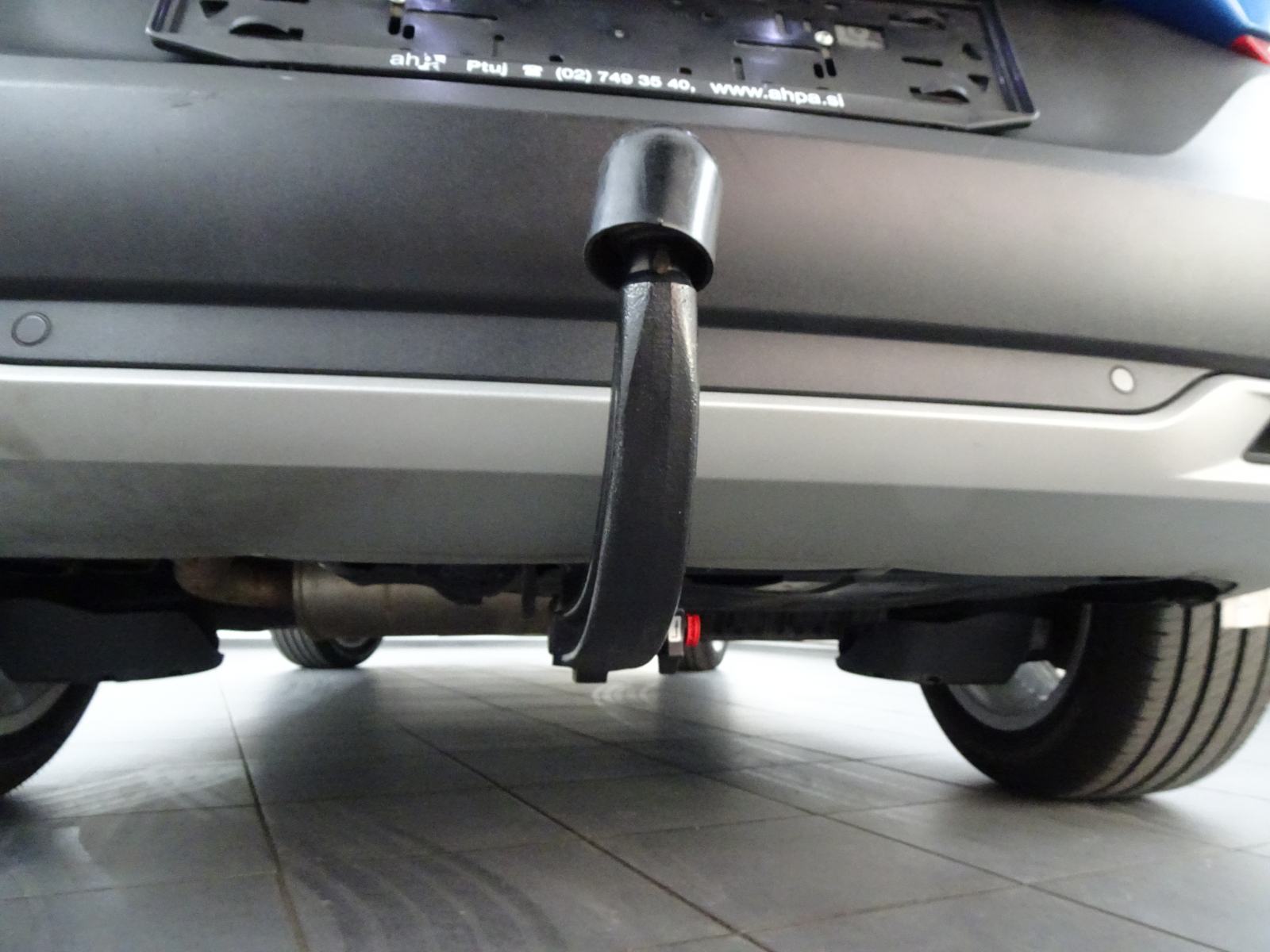 Opel Grandland X 2.0 DIESEL 130KW-177PS DESIGN LINE., fotografija 19