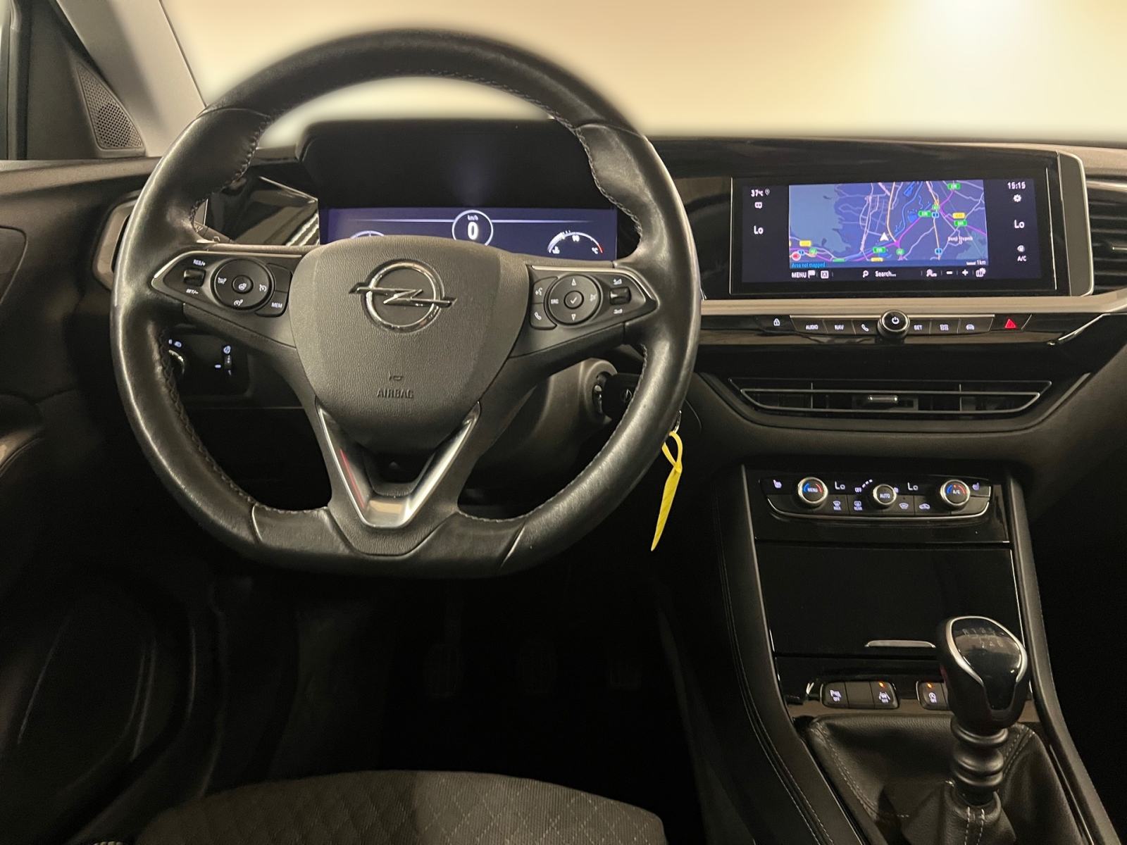 Opel Grandland X BUSINESS ELEGANCE F12 XHT - 3 godine jamstva, fotografija 15