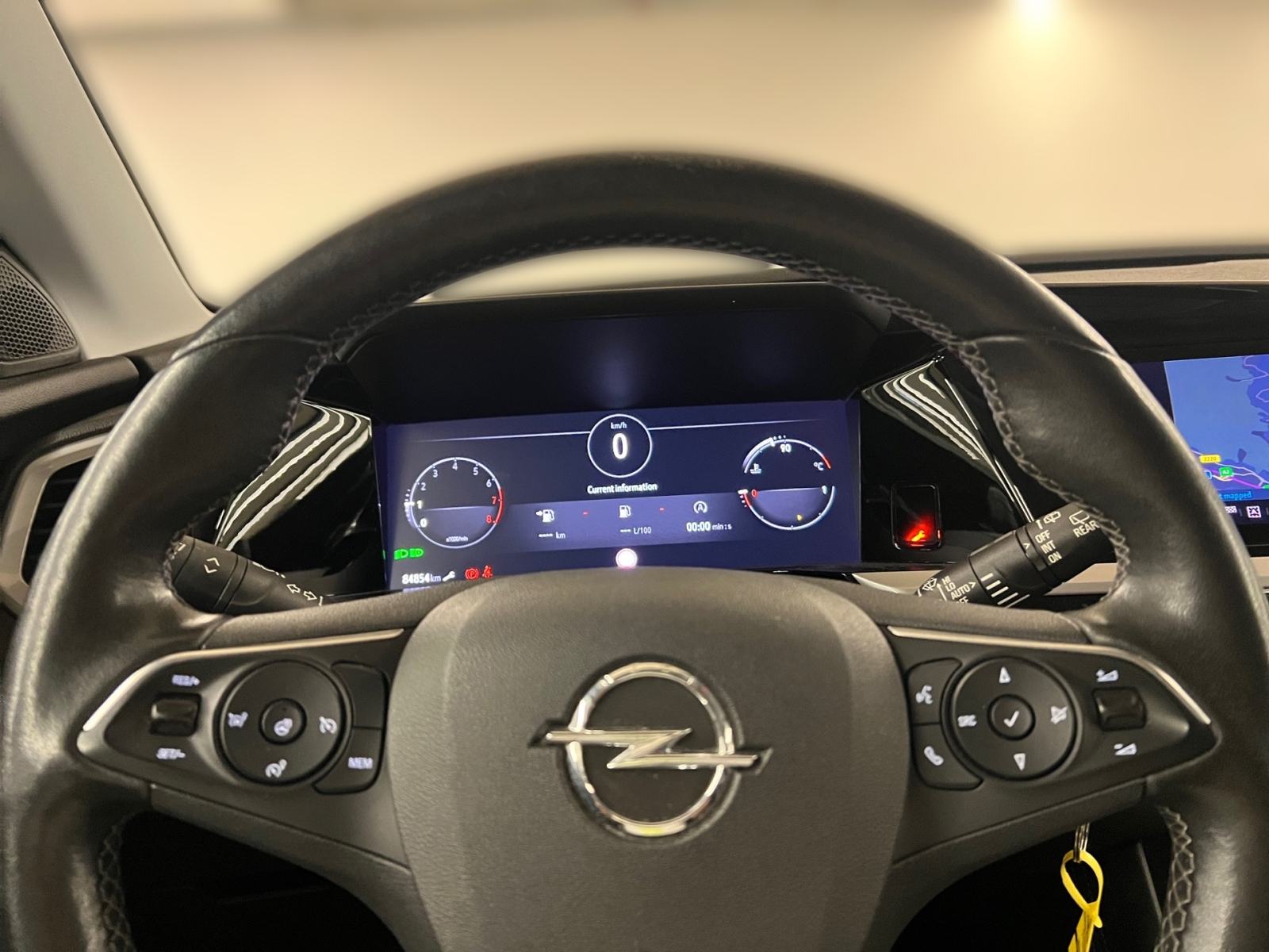 Opel Grandland X BUSINESS ELEGANCE F12 XHT - 3 godine jamstva, fotografija 16