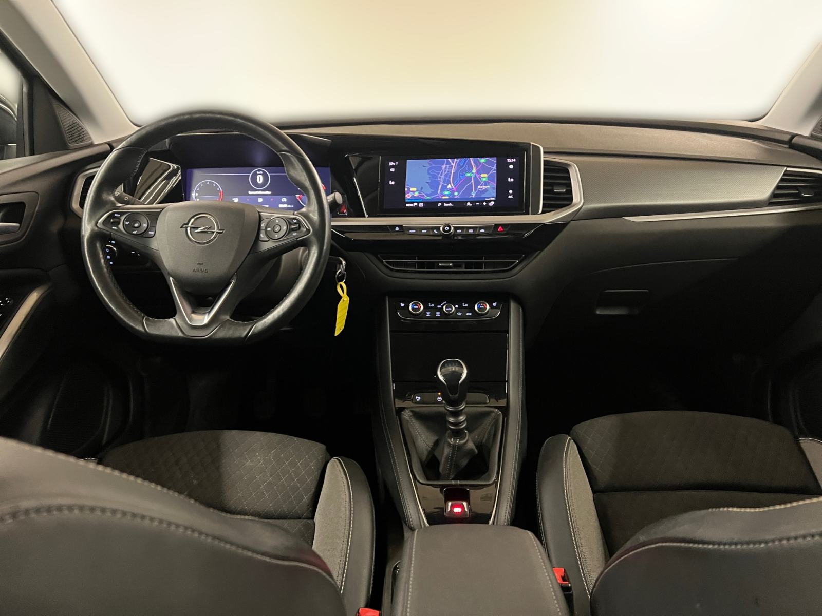 Opel Grandland X BUSINESS ELEGANCE F12 XHT - 3 godine jamstva, fotografija 19