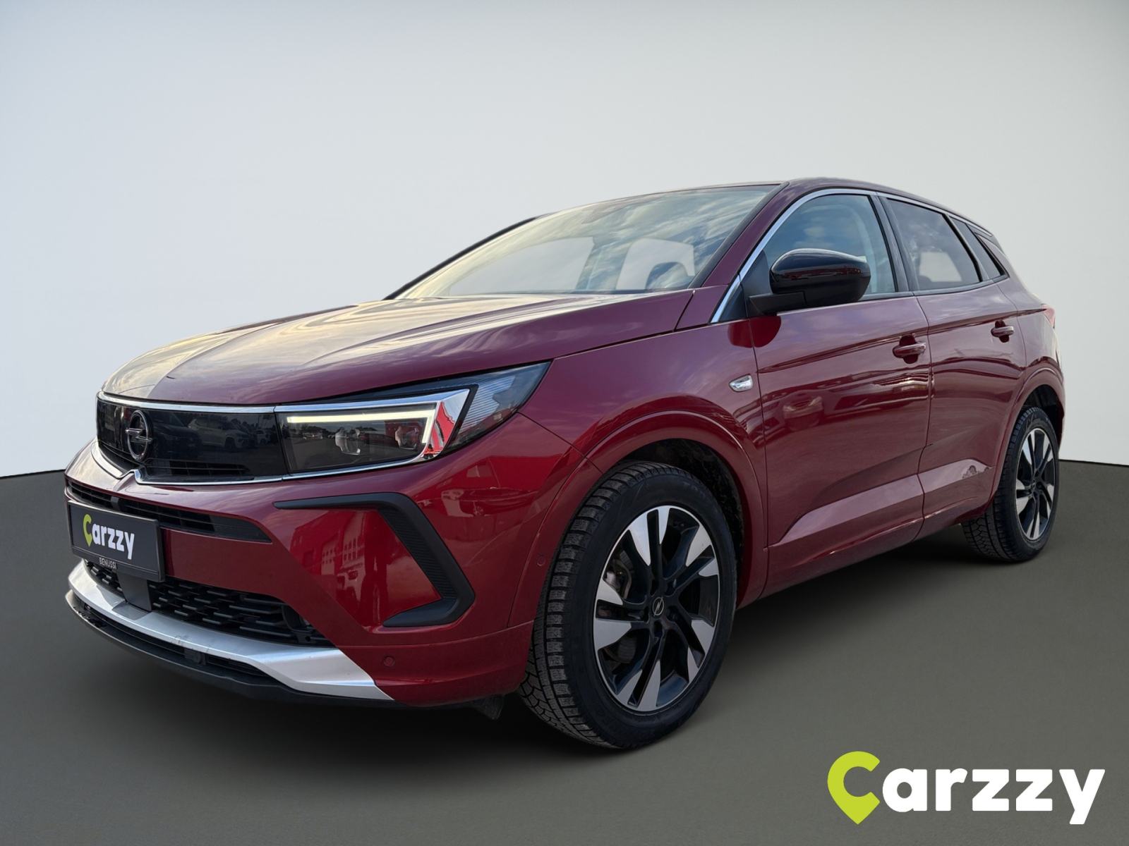 Opel Grandland X BUSINESS ELEGANCE F12 XHT - 3 godine jamstva, pogled izvana - slika 1